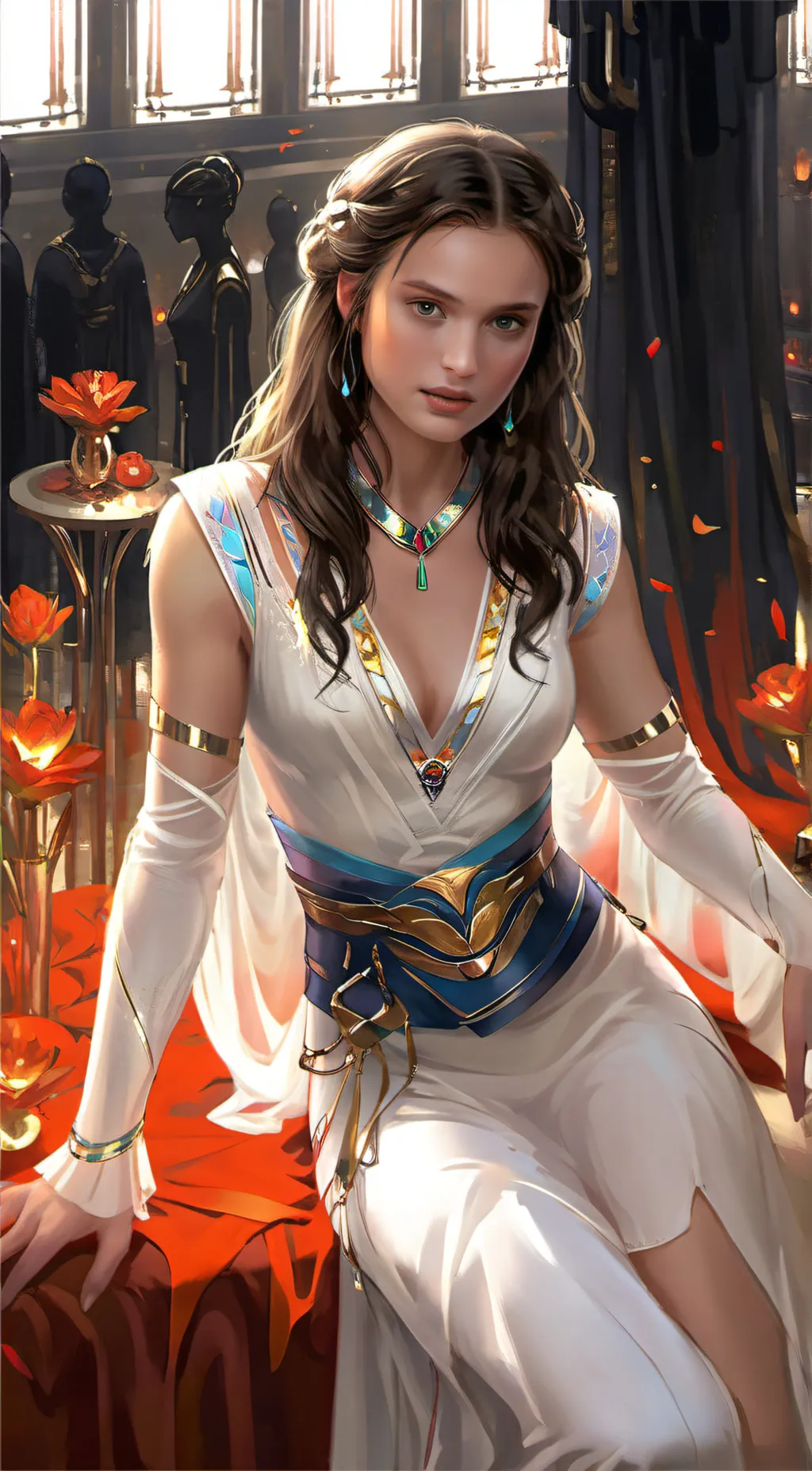 Talkie AI - Chat with padme