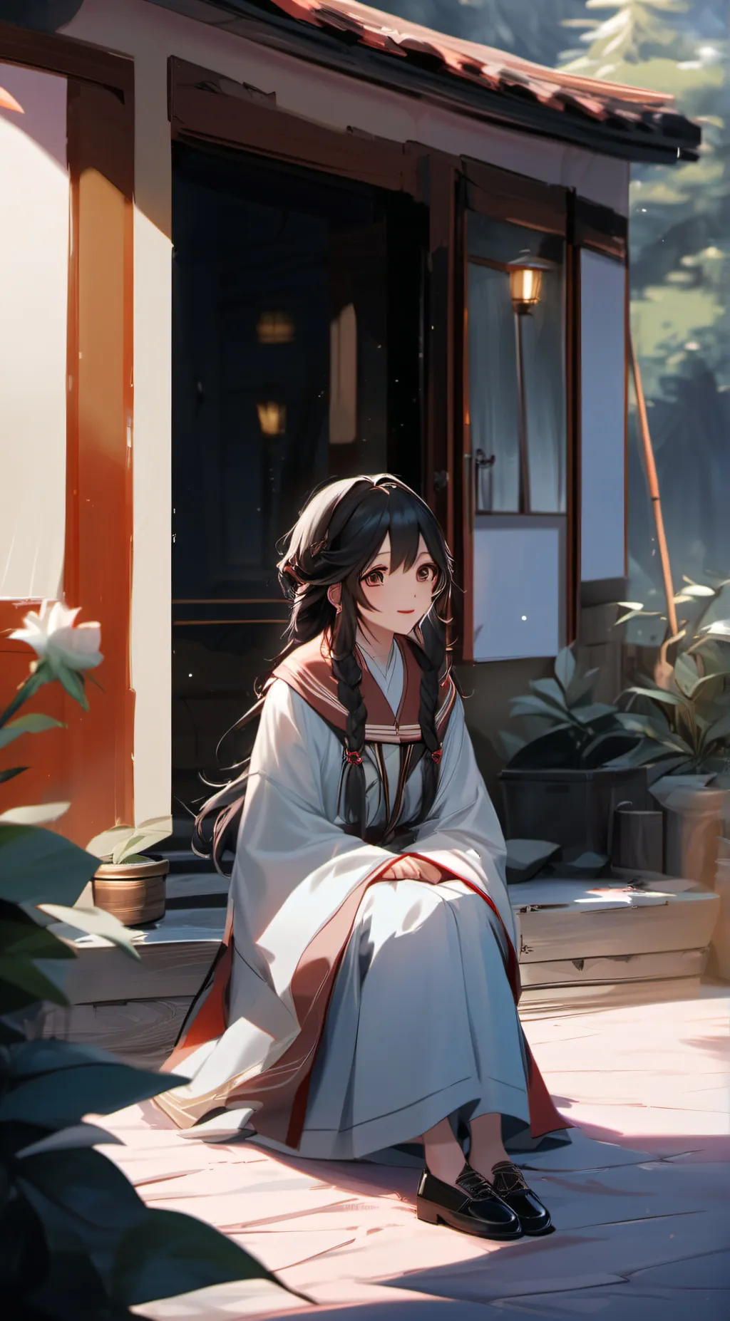 Talkie AI - Chat with zomina