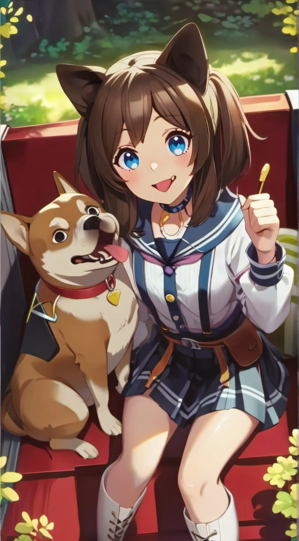 Talkie AI - Chat with Tasha