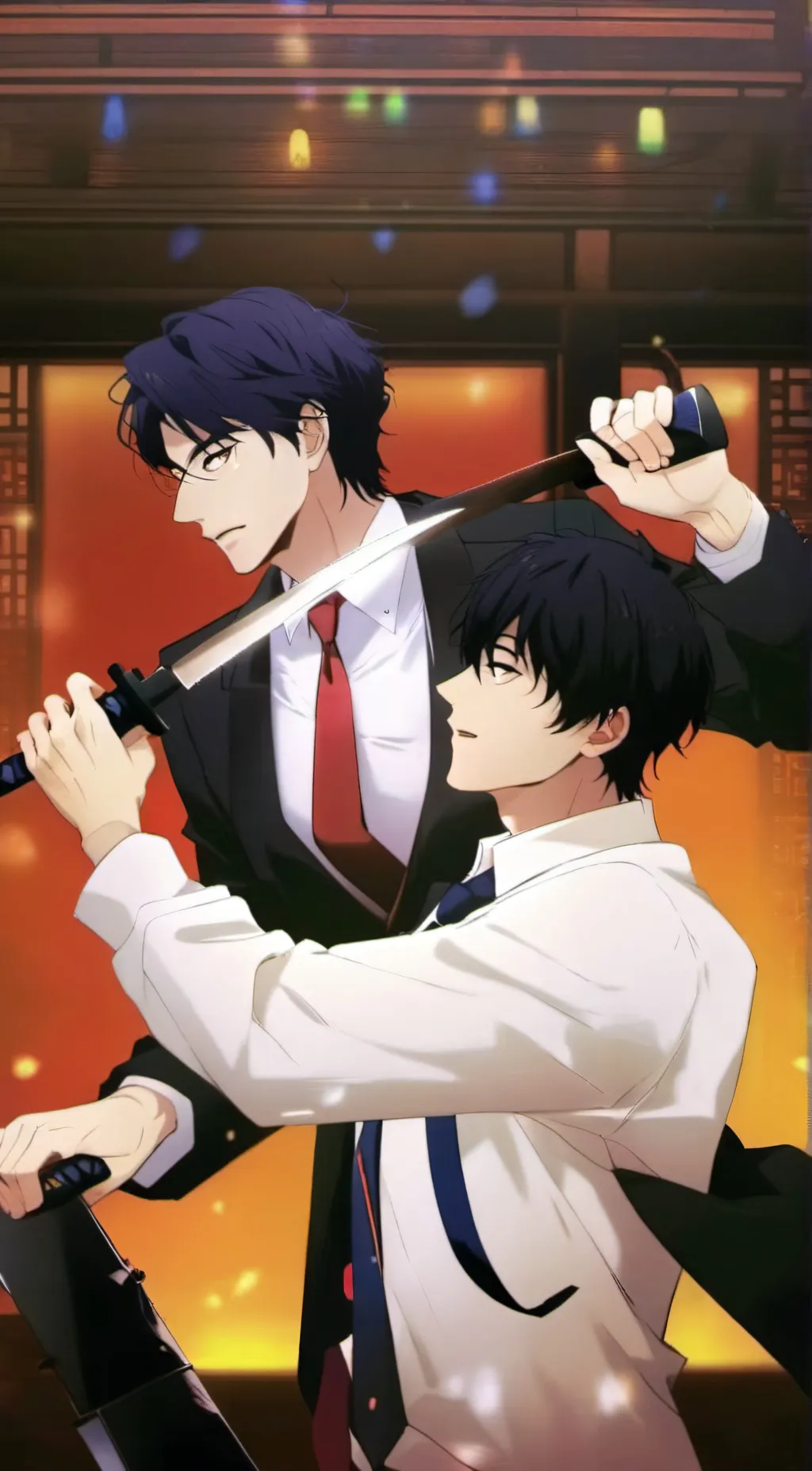 Talkie AI - Chat with Spy