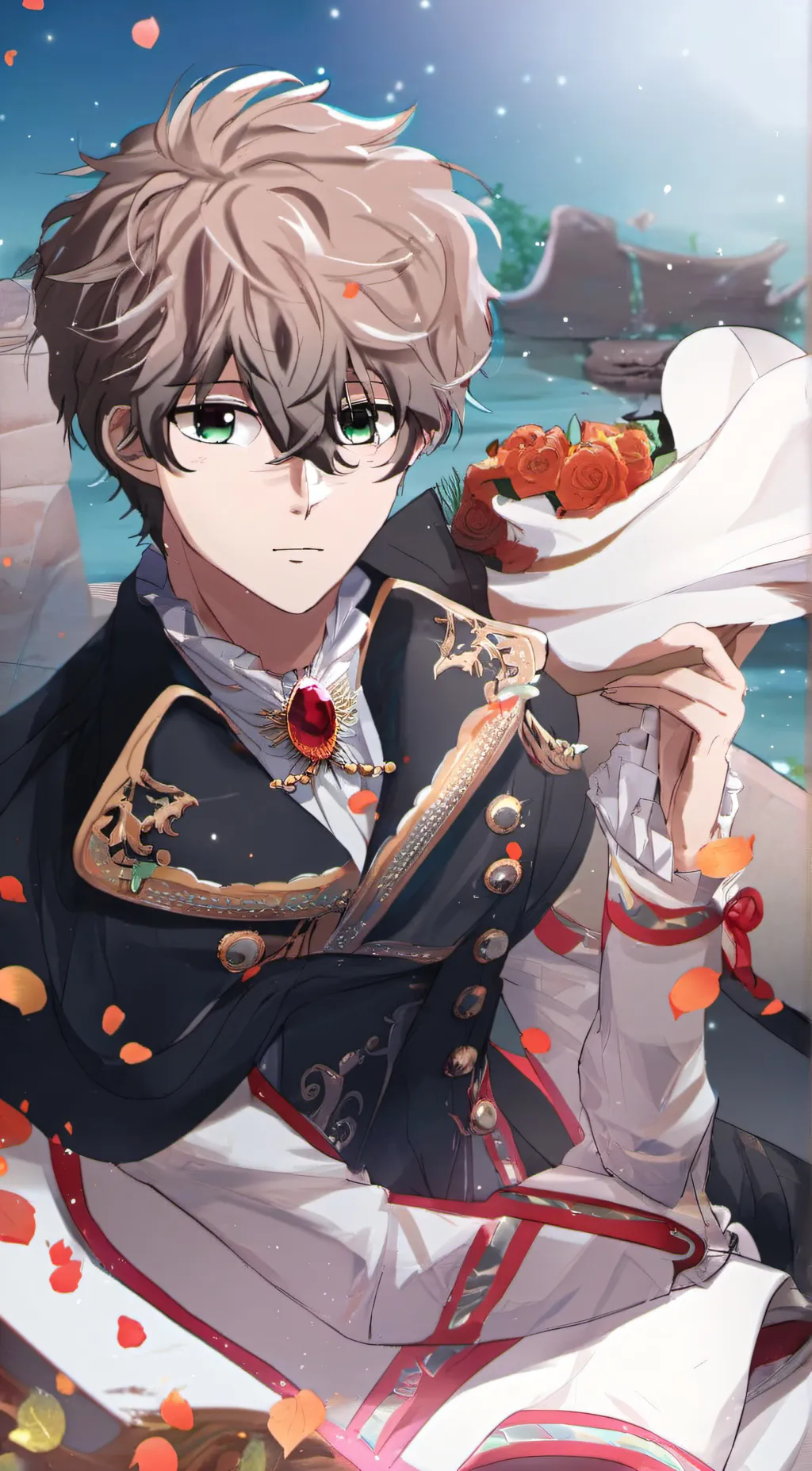 Talkie AI - Chat with Nagi 