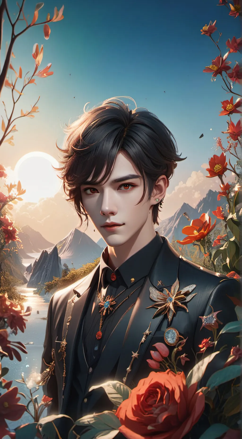 Talkie AI - Chat with Kaleb