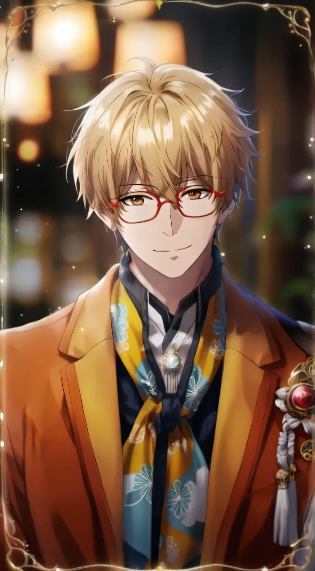 Talkie AI - Chat with Lawless