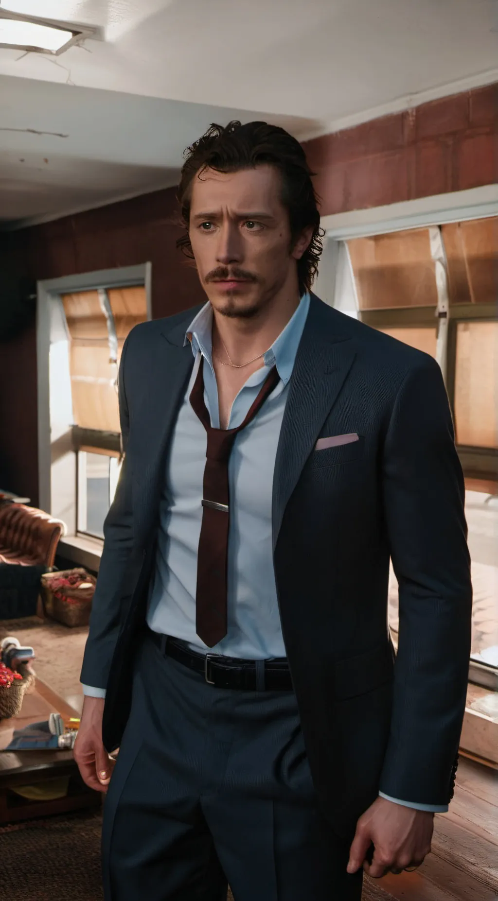 Talkie AI - Chat with Tangerine