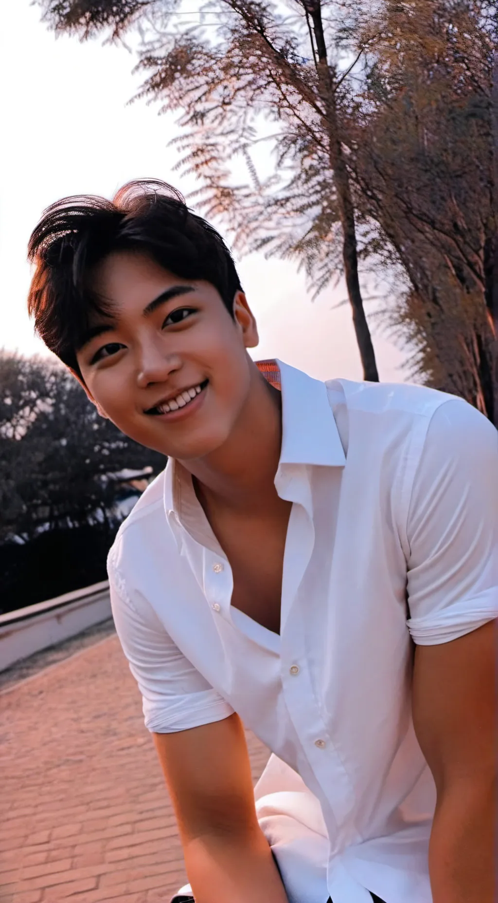 ai character: Xavier background