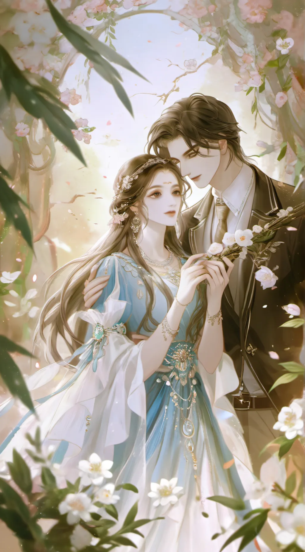 ai character: Alex💅 background