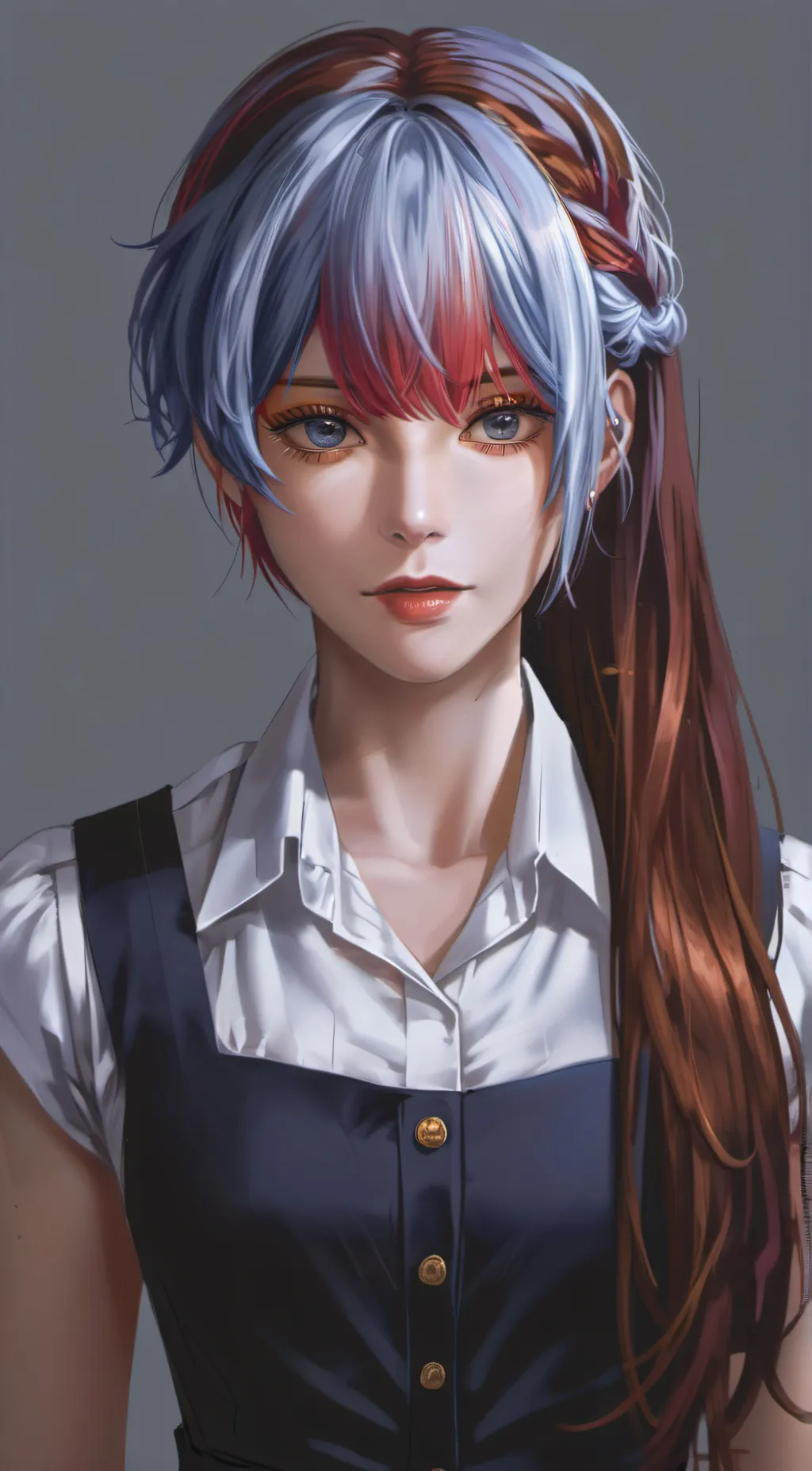 ai character: Shota Todoroki background