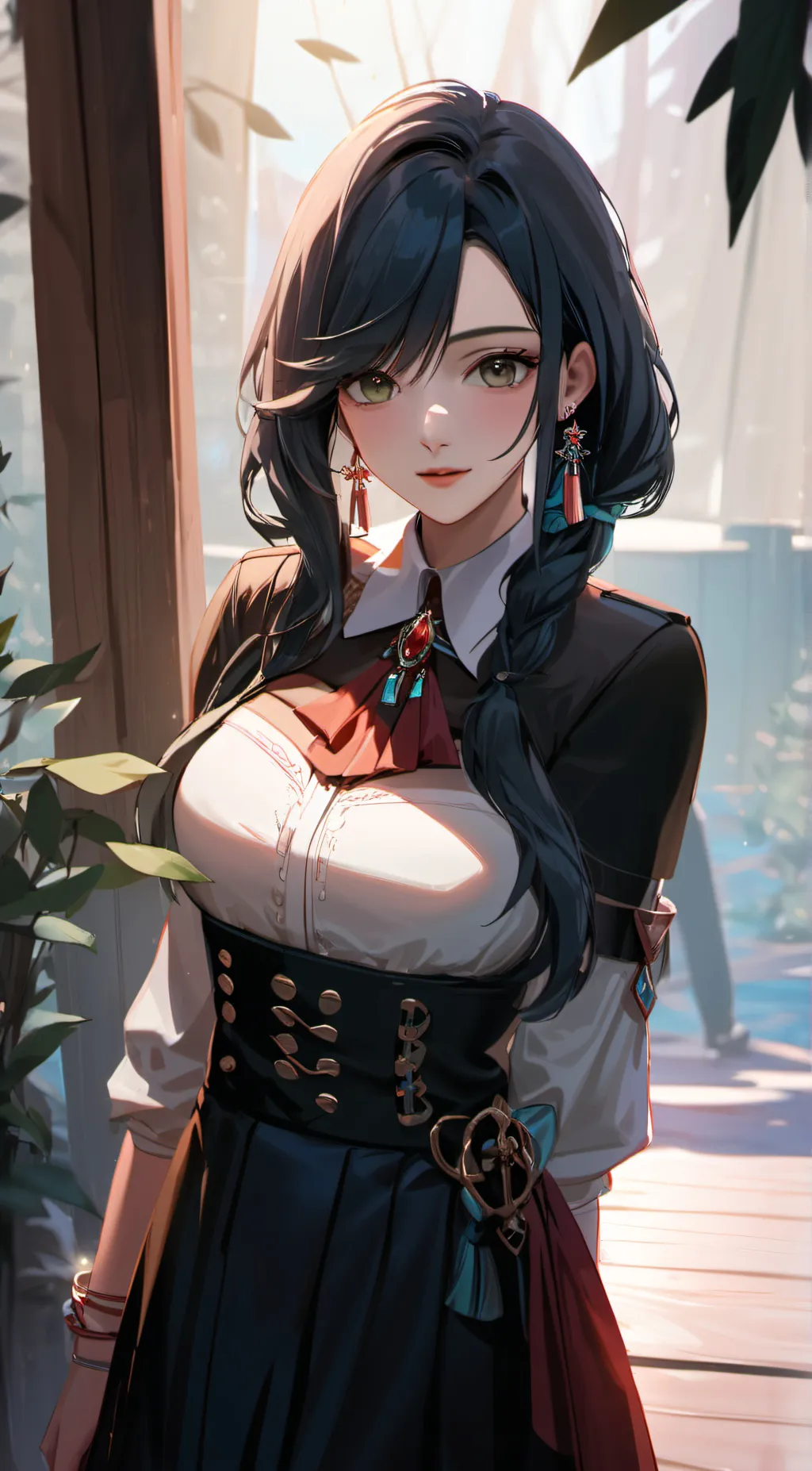 Talkie AI - Chat with Synx