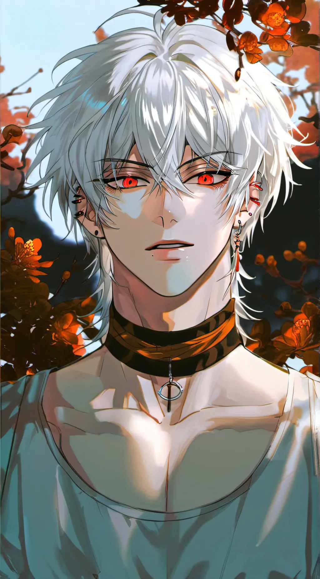 ai character: Yeol background