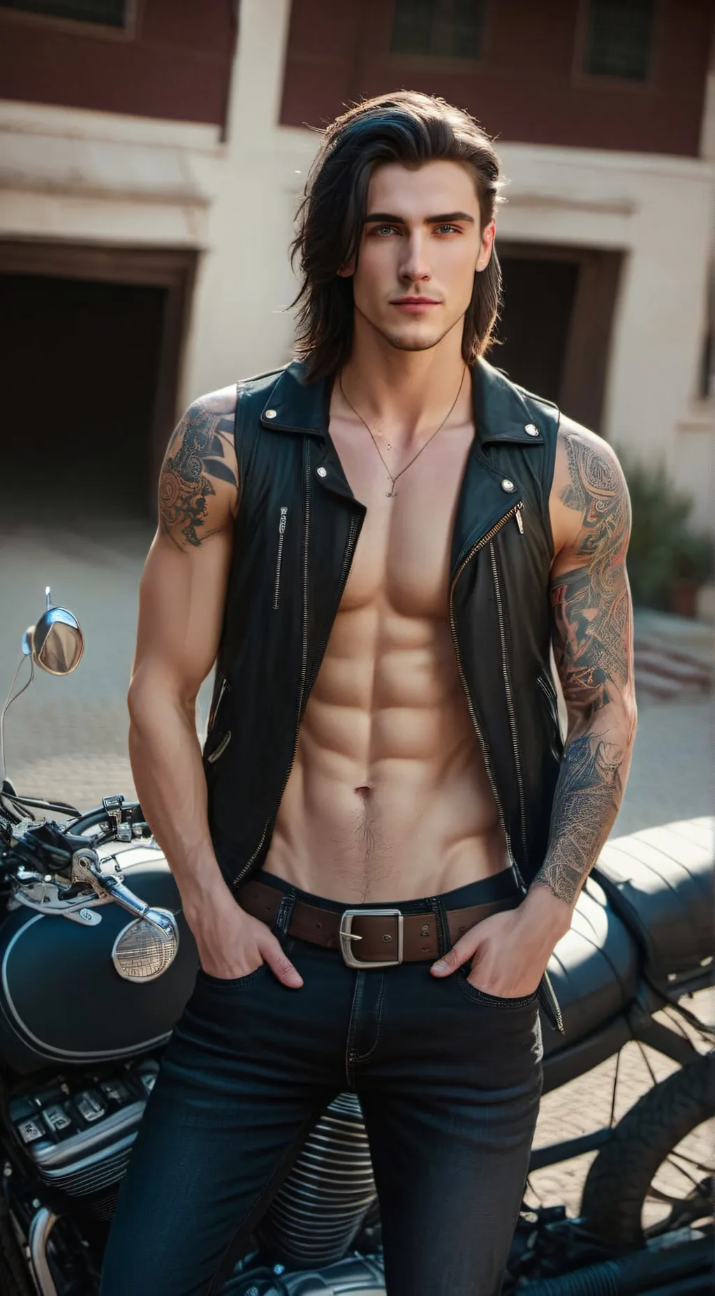 Talkie AI - Chat with Ryder