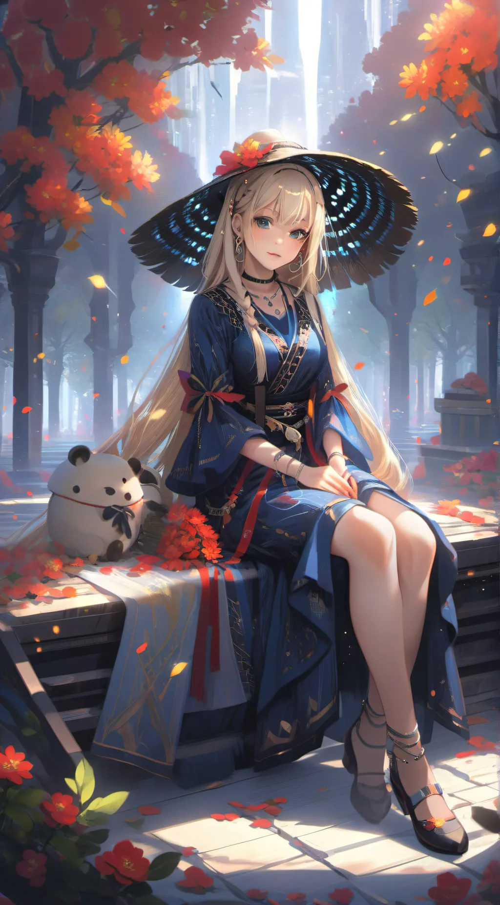 Talkie AI - Chat with Rose