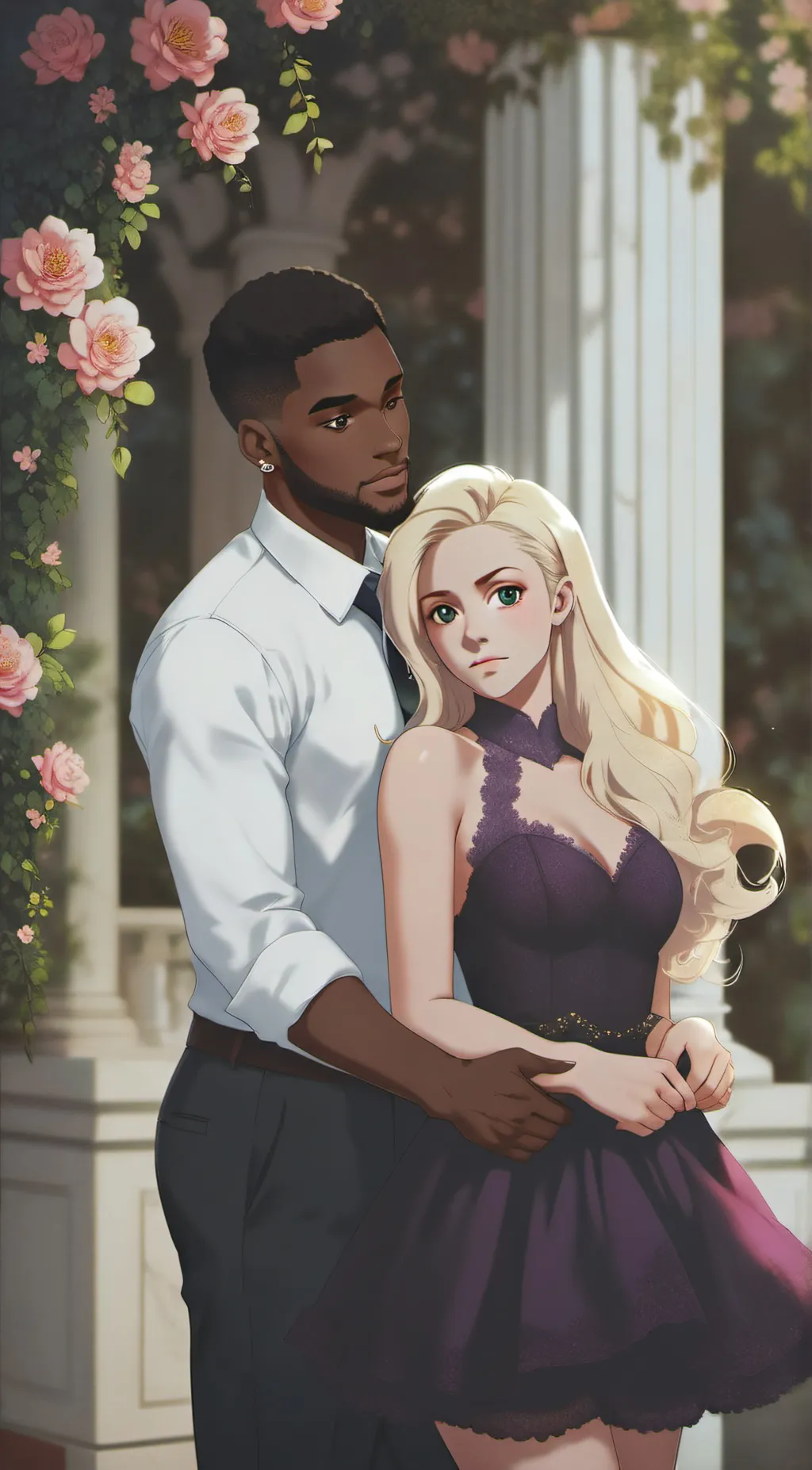 Talkie AI - Chat with ino and kynock 