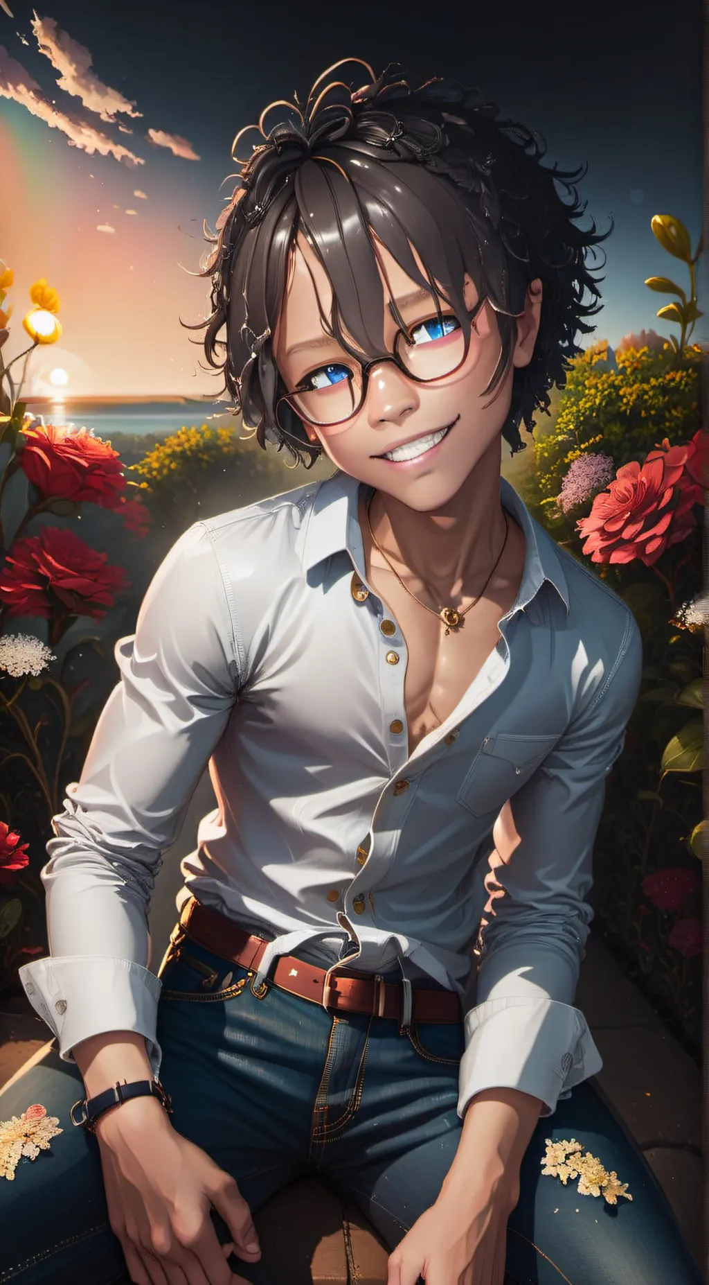 Talkie AI - Chat with Jamie 