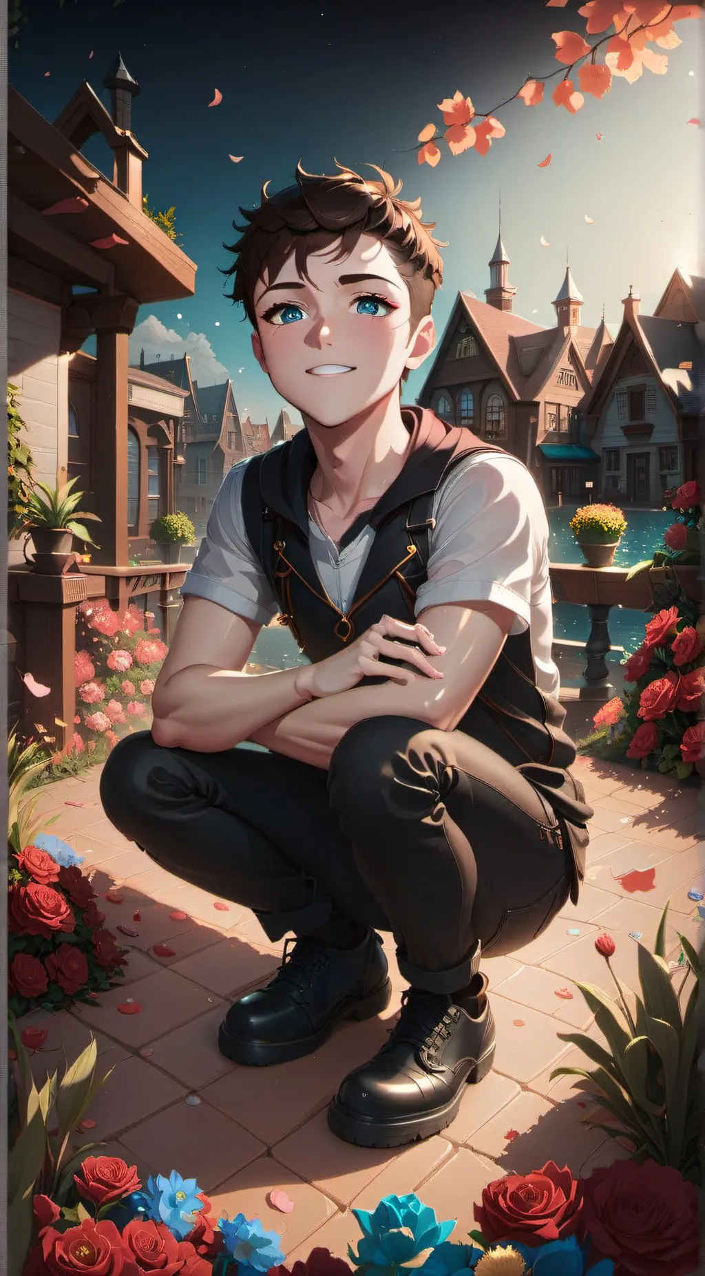 Talkie AI - Chat with Jack 