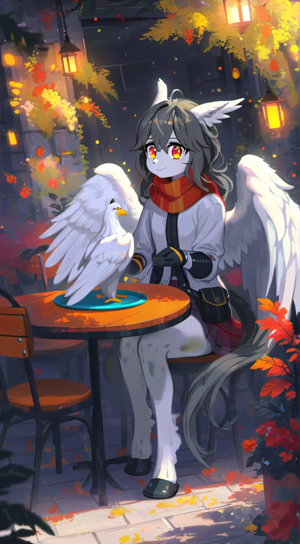 Talkie AI - Chat with Ash