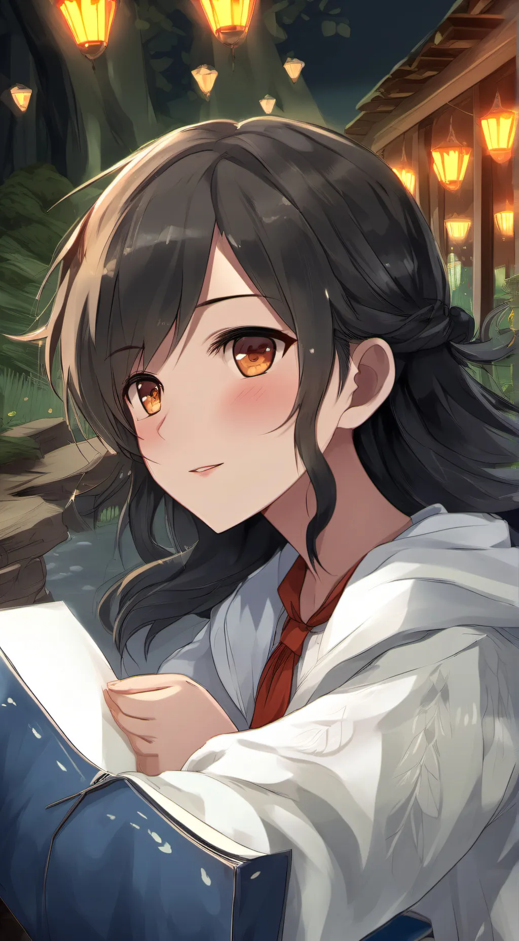 Talkie AI - Chat with Alexis tfb