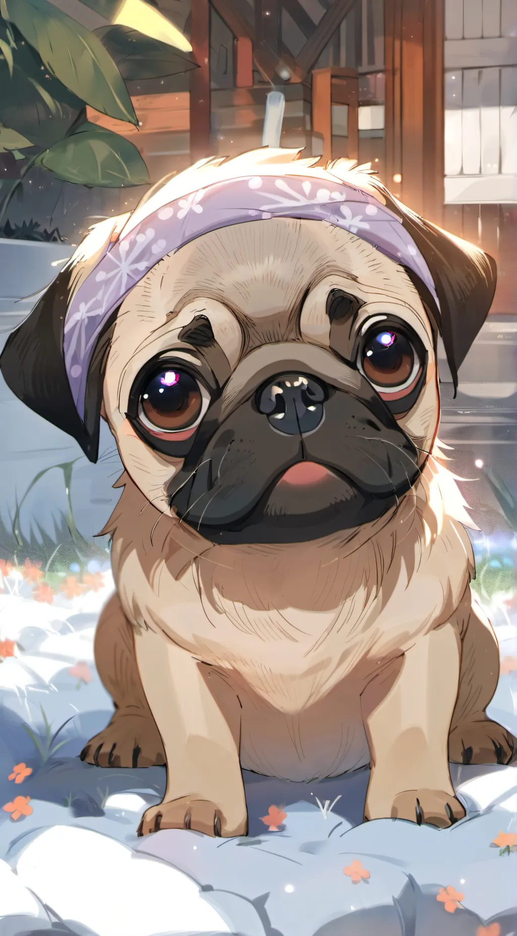 Talkie AI - Chat with Pug