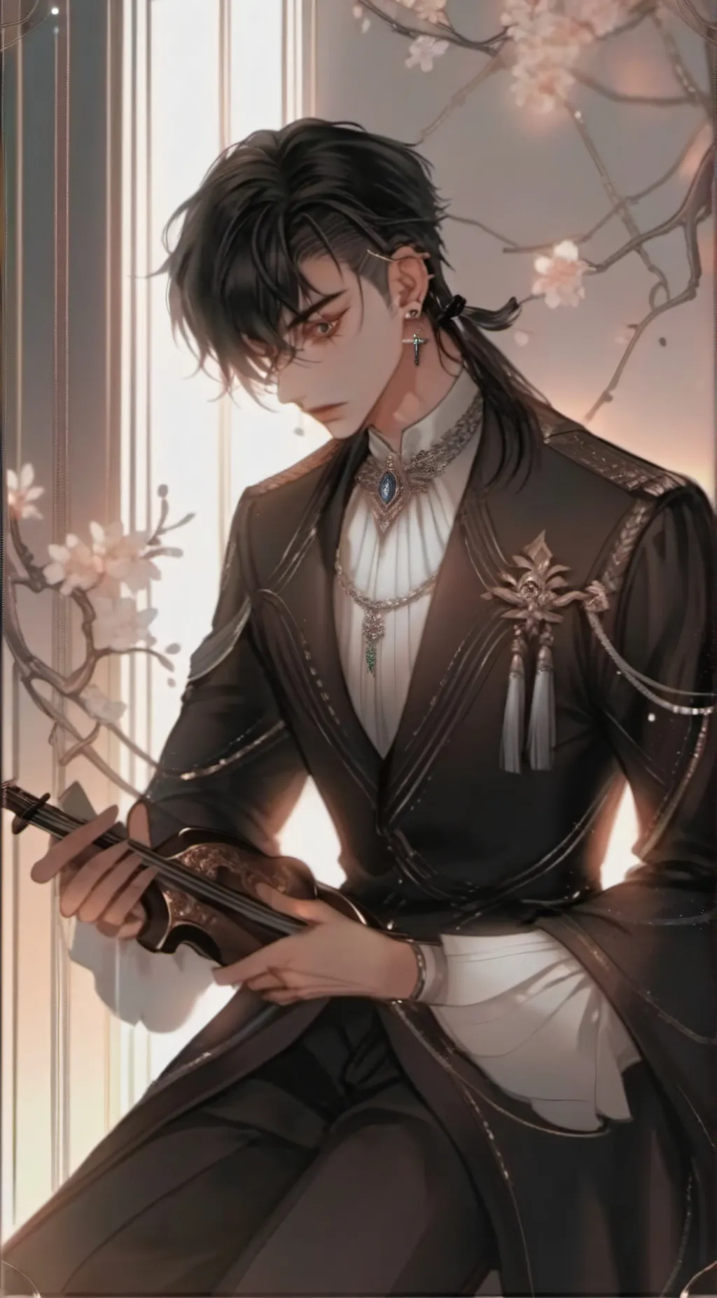 Talkie AI - Chat with Ace