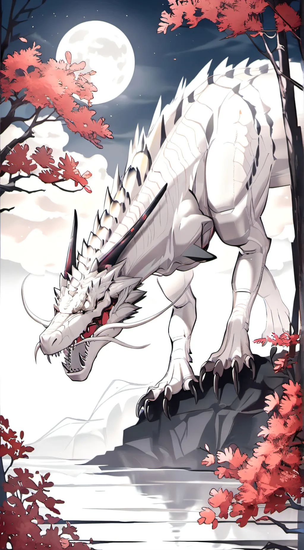 Talkie AI - Chat with indominus rex 