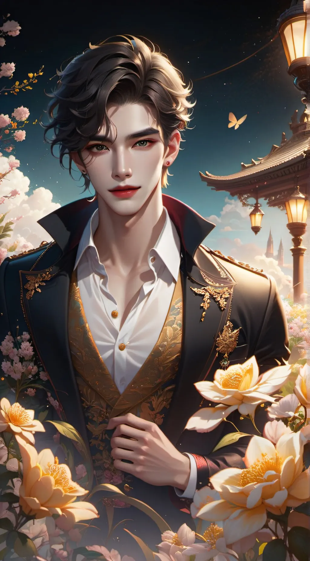 Talkie AI - Chat with Ian