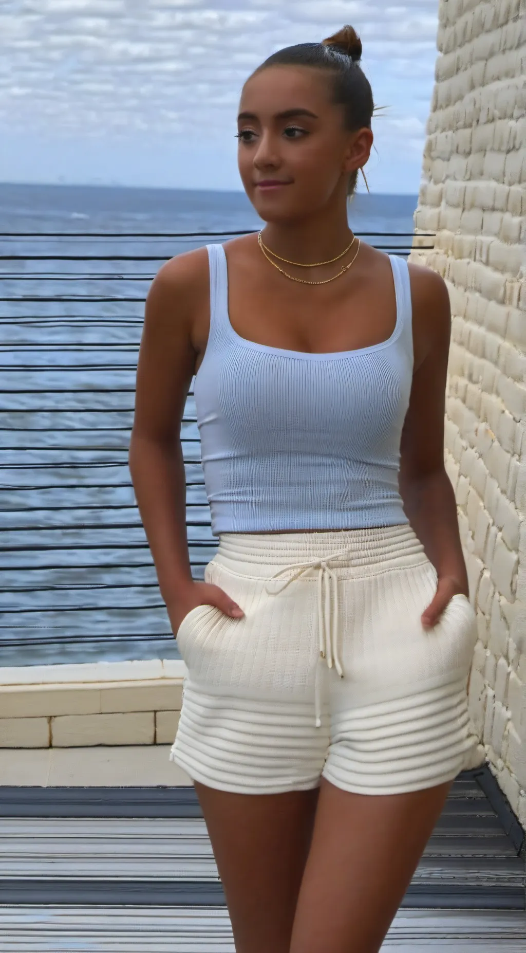 ai character: lucia loi background