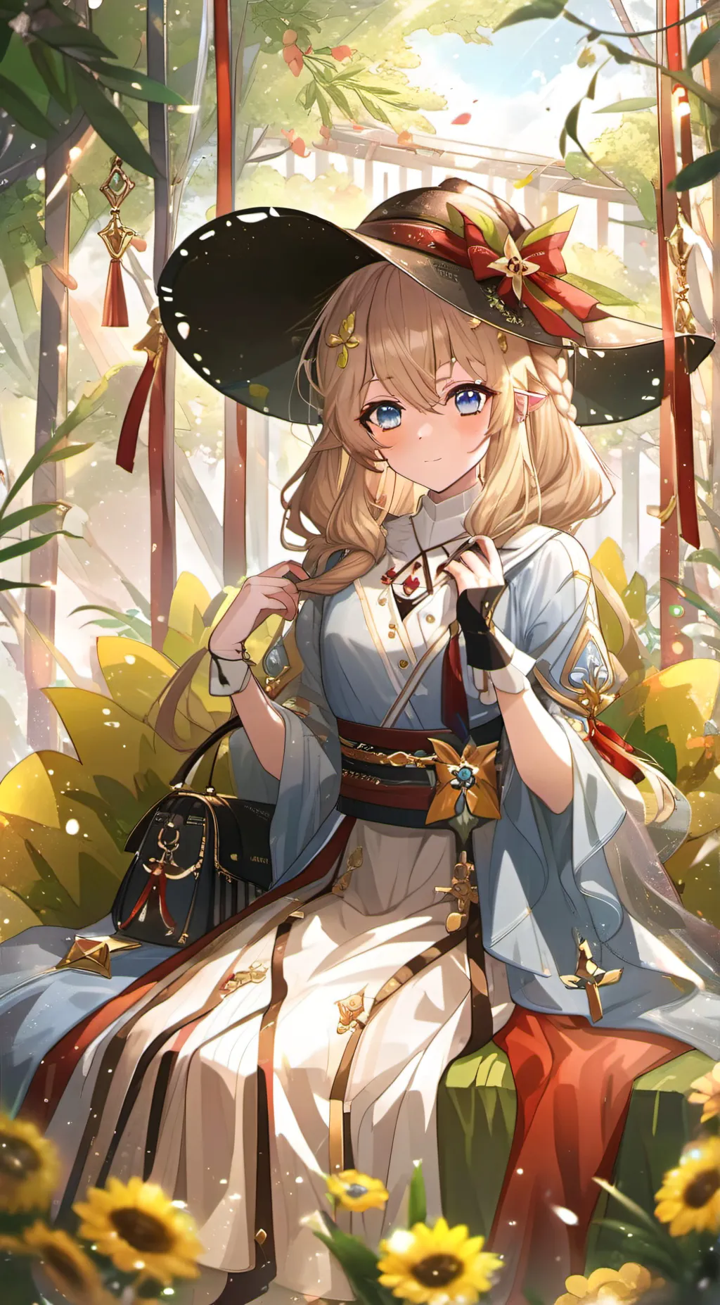 Talkie AI - Chat with Selina