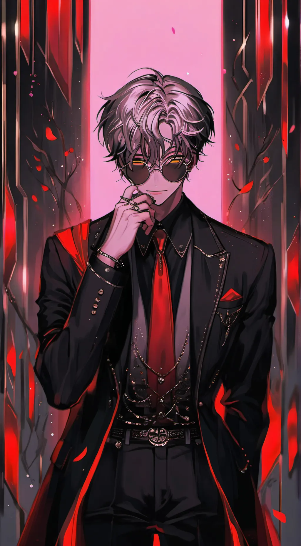 Talkie AI - Chat with Dominic