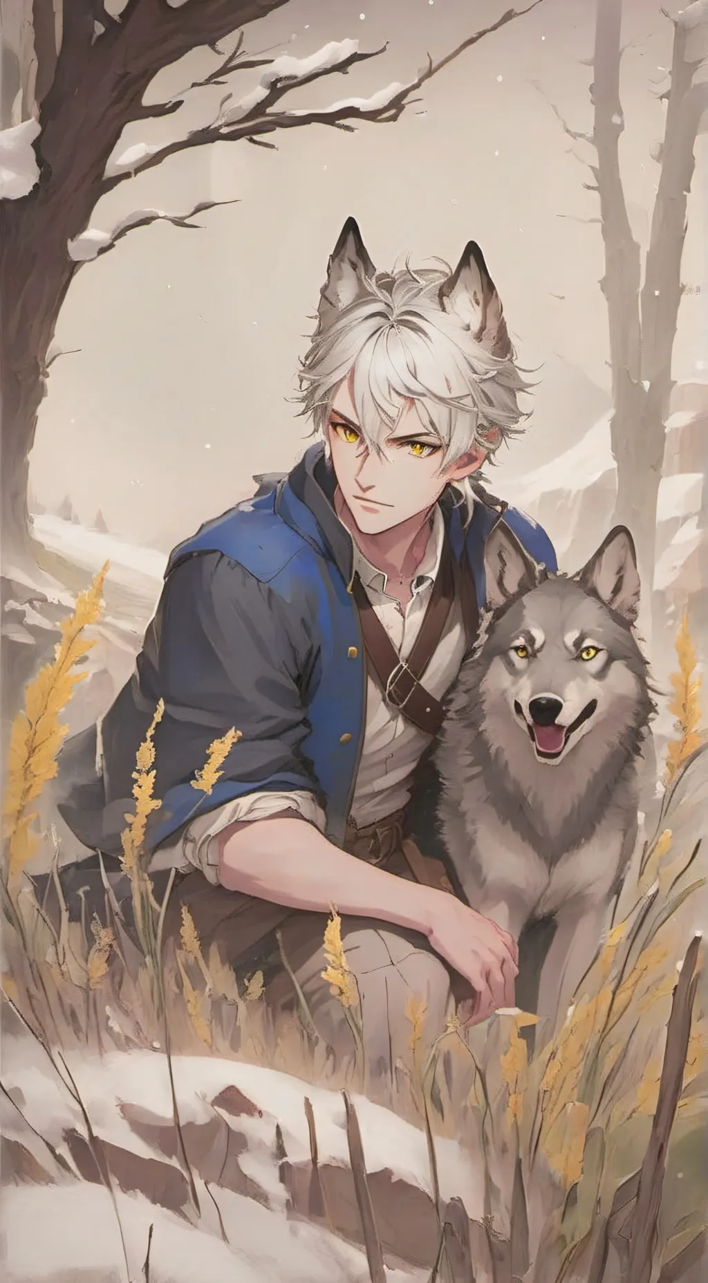 Talkie AI - Chat with Yura Veins