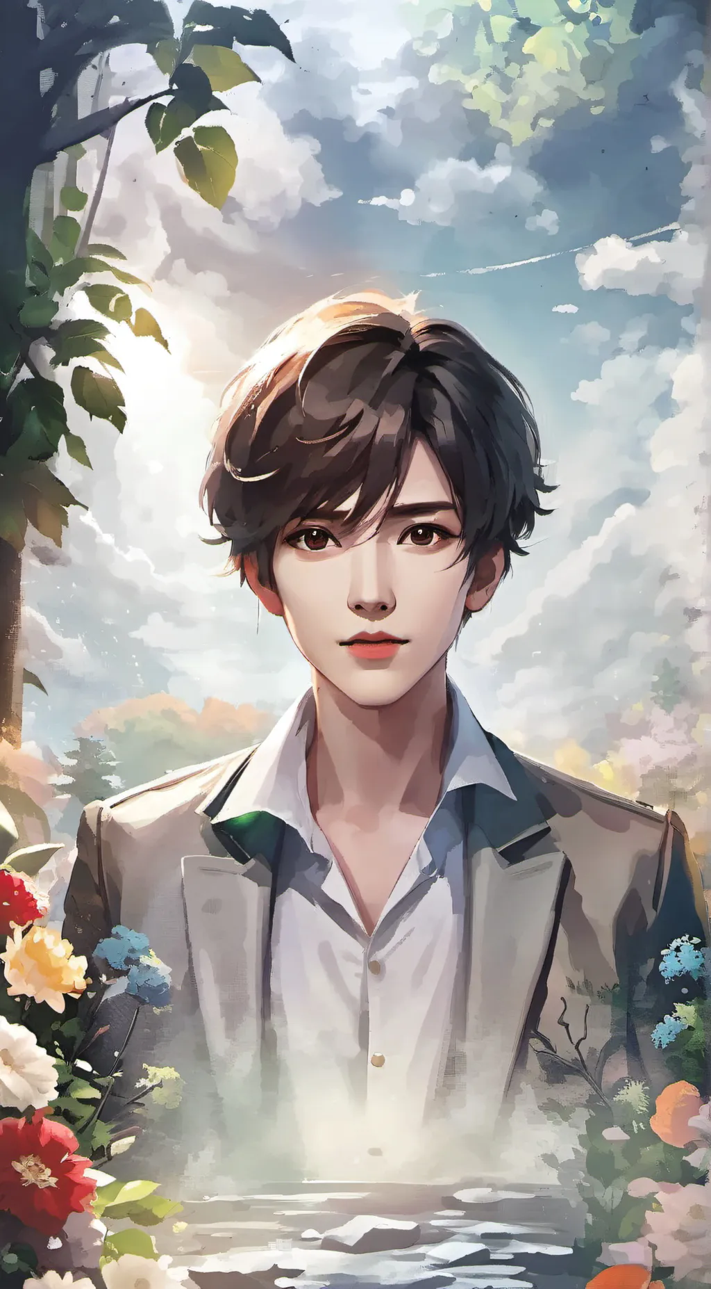 Talkie AI - Chat with jason