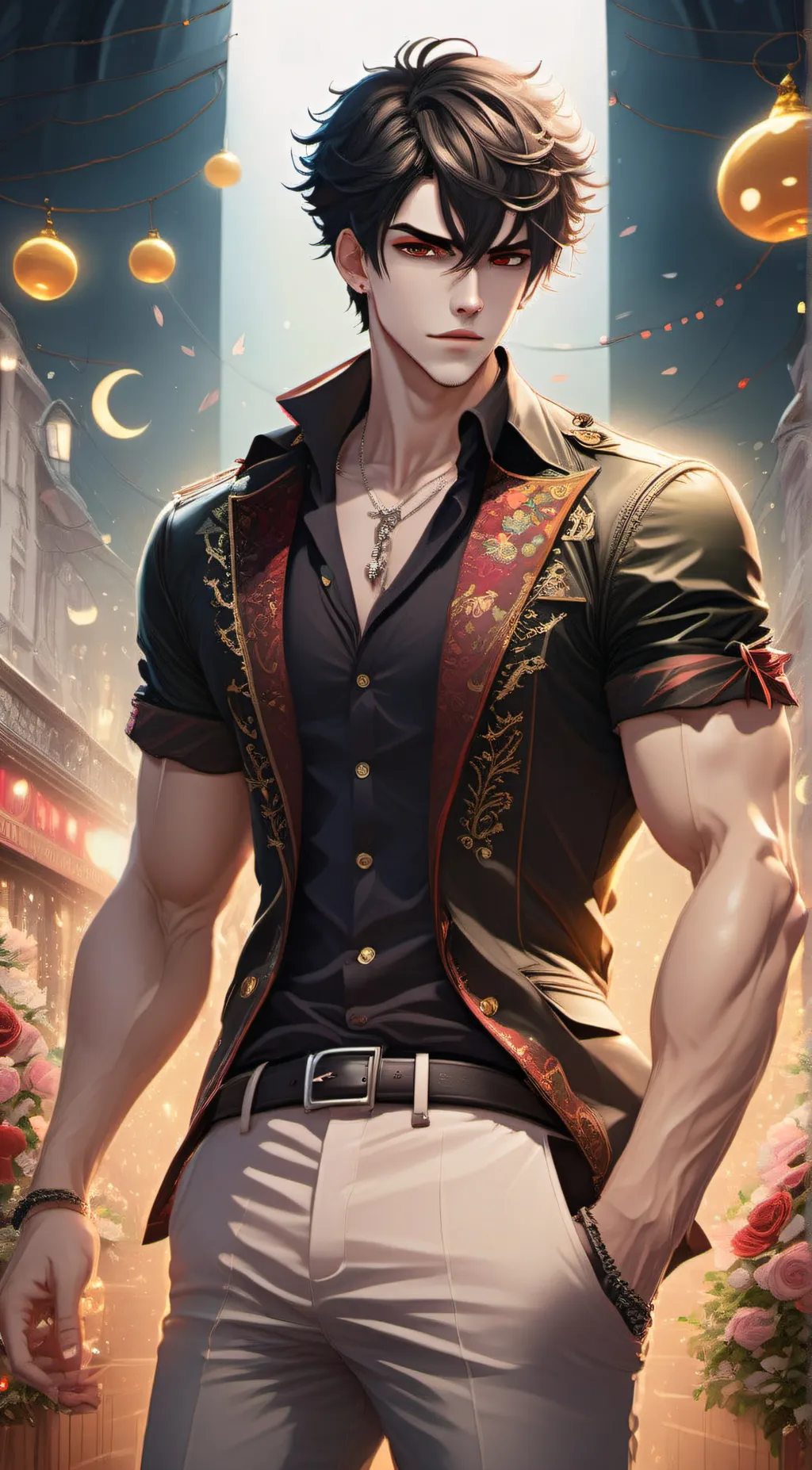 Talkie AI - Chat with Jakob 