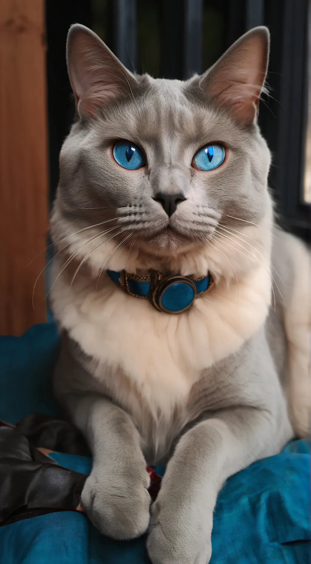 Talkie AI - Chat with BlueStar