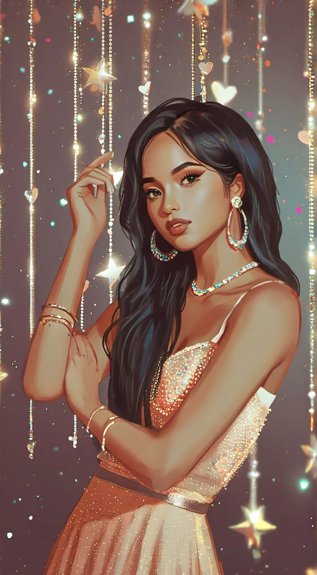 Talkie AI - Chat with becky g