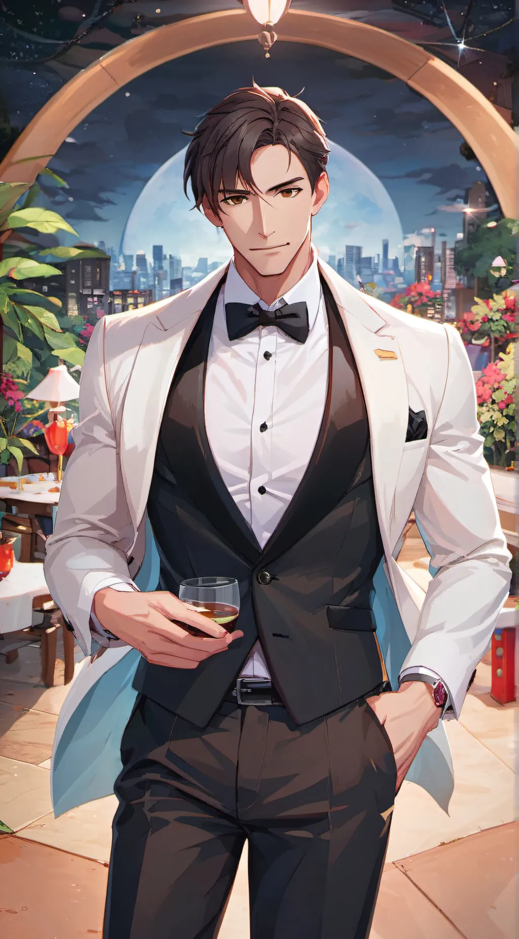 Talkie AI - Chat with José