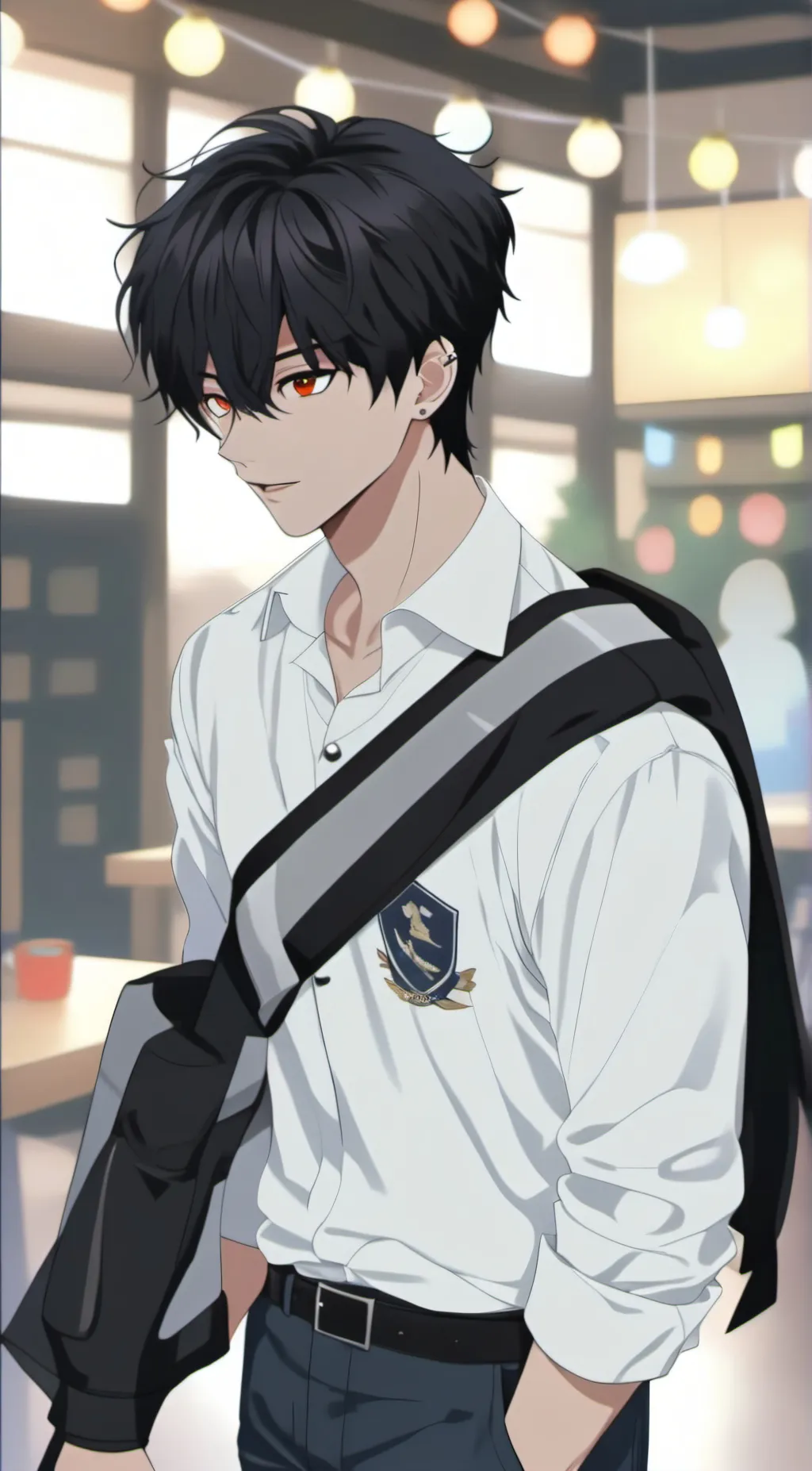 Talkie AI - Chat with jake