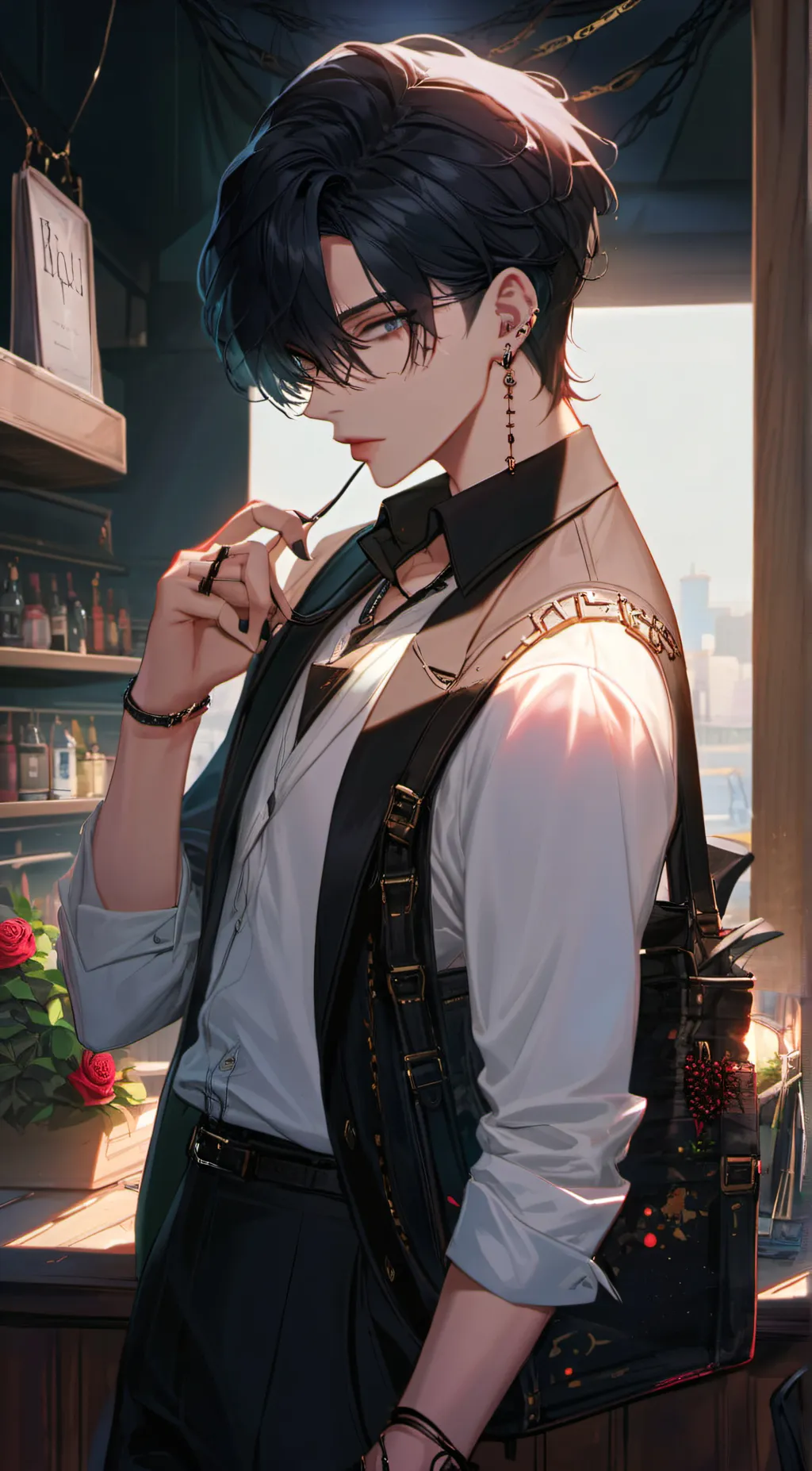 Talkie AI - Chat with Jakes