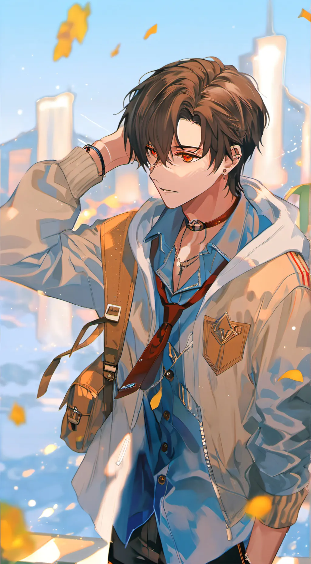 Talkie AI - Chat with Marius