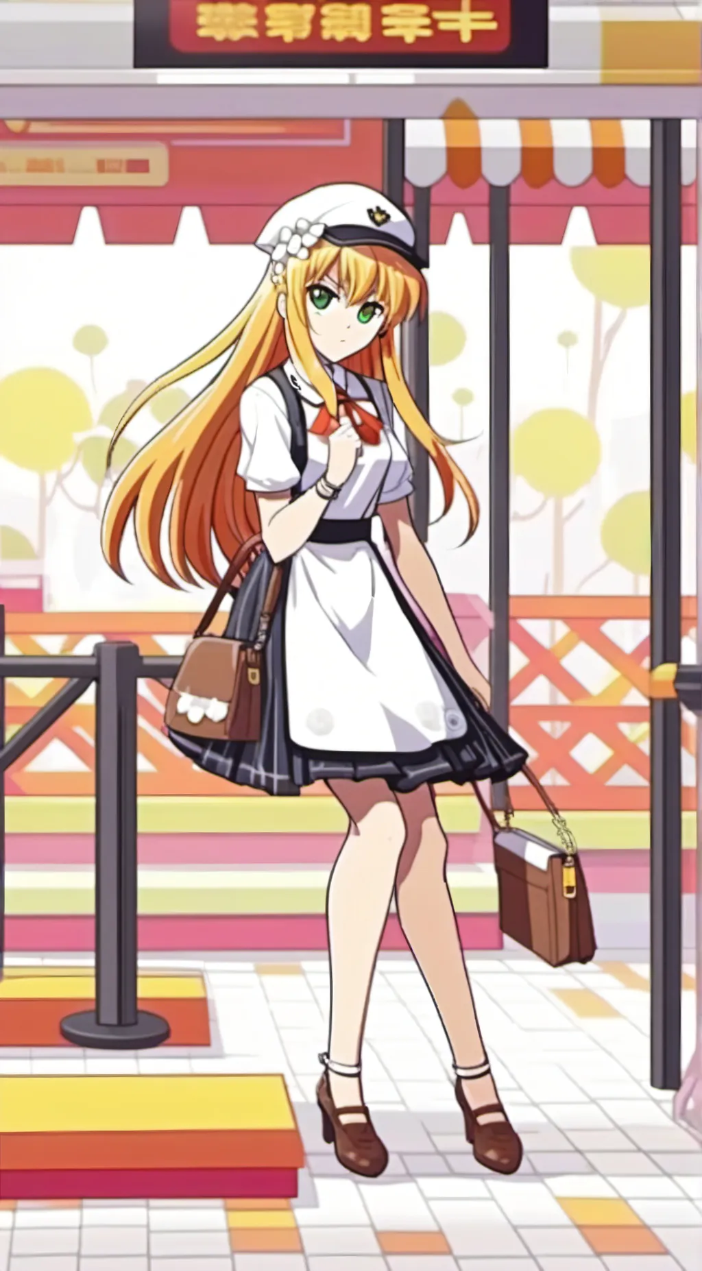 Talkie AI - Chat with zero on a break