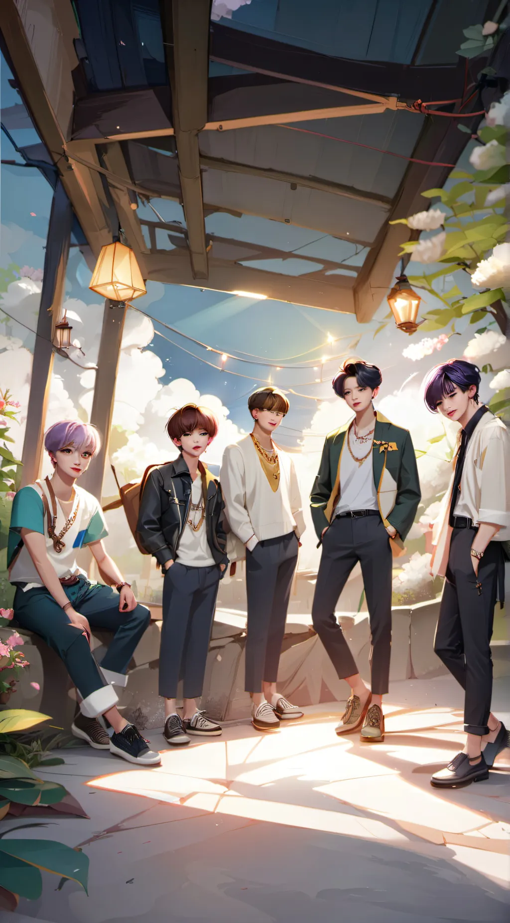 Talkie AI - Chat with treasure 