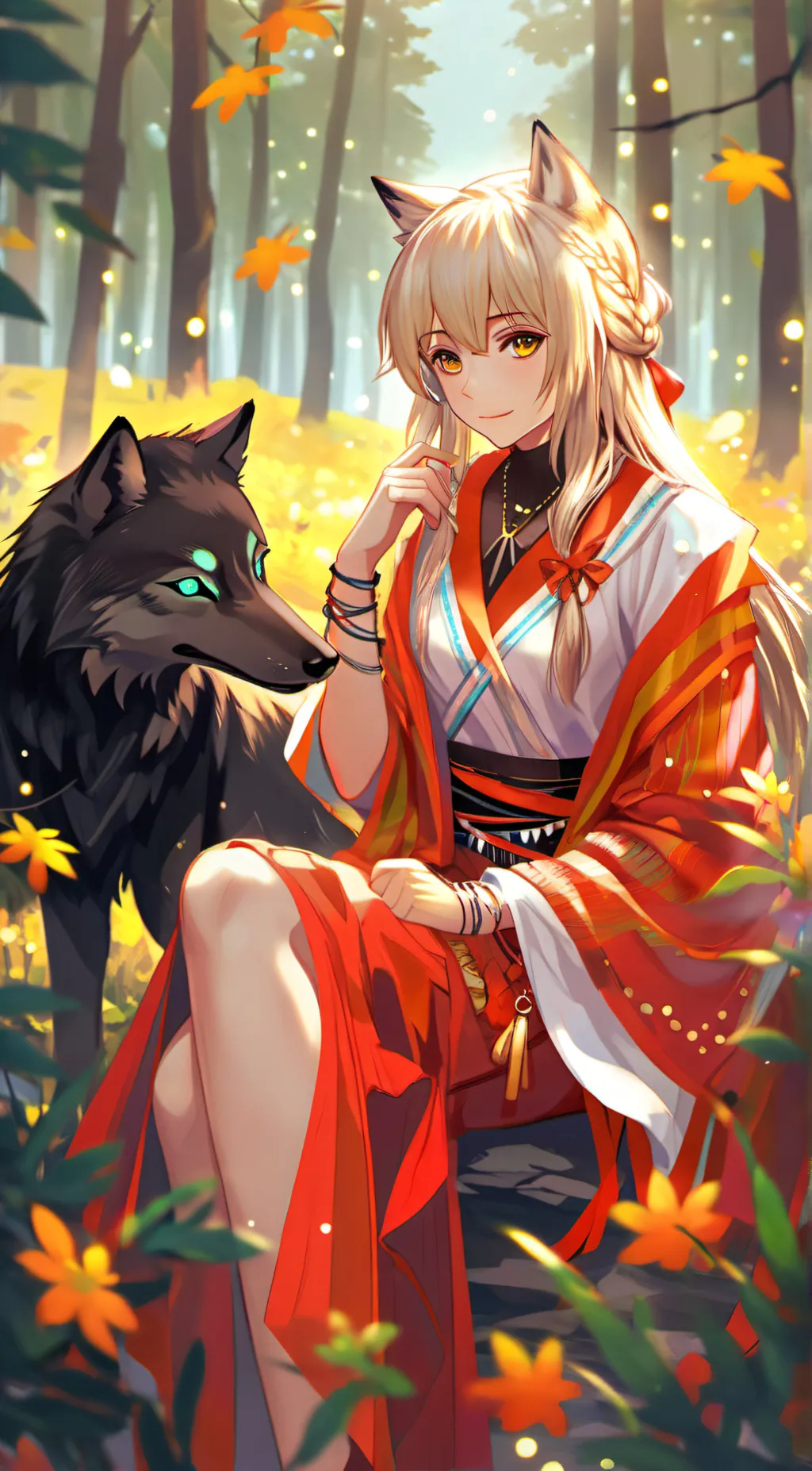 Talkie AI - Chat with lilly