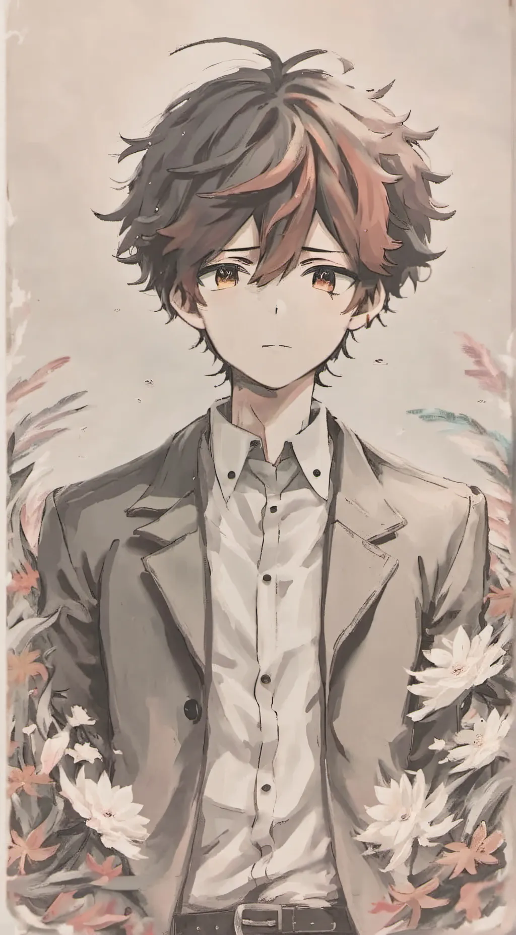 ai character: Ur Bf background