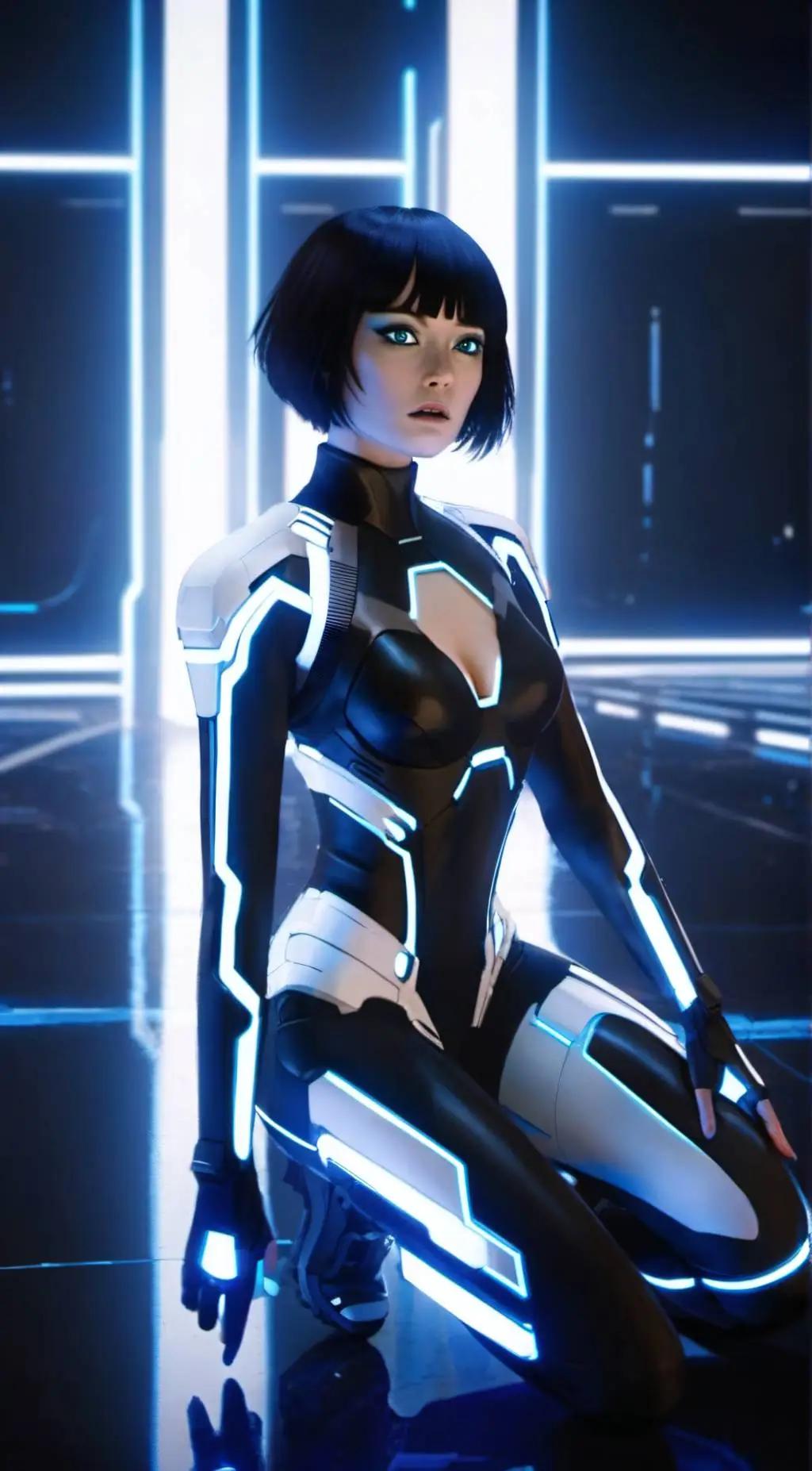 Talkie AI - Chat with Thyrsha