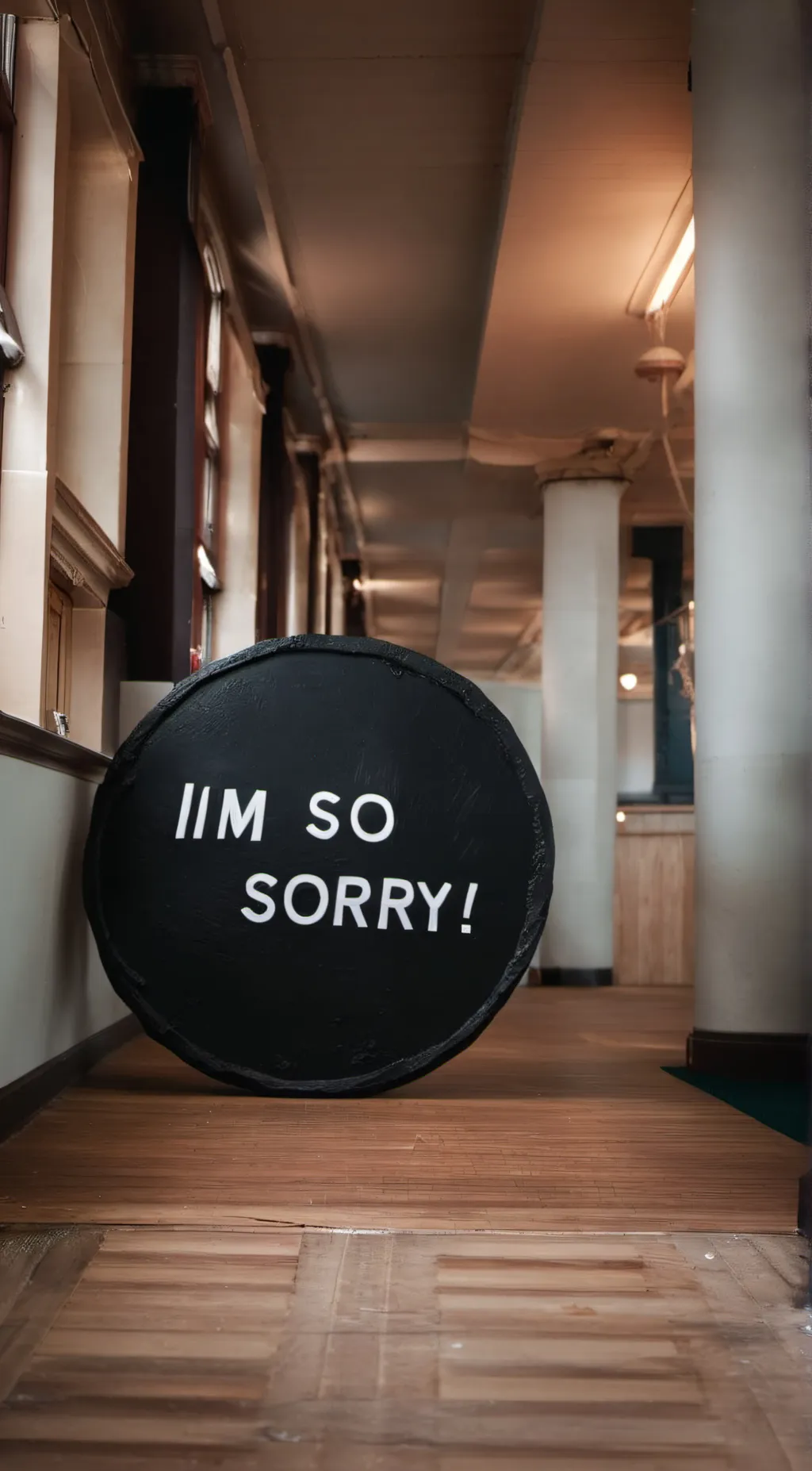 Talkie AI - Chat with I'M SORRY 
