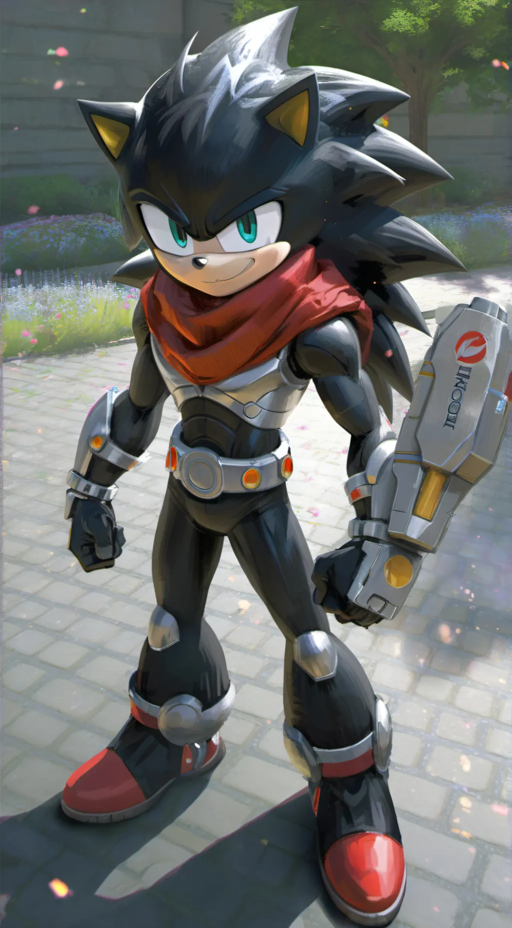 Talkie AI - Chat with Shadow 