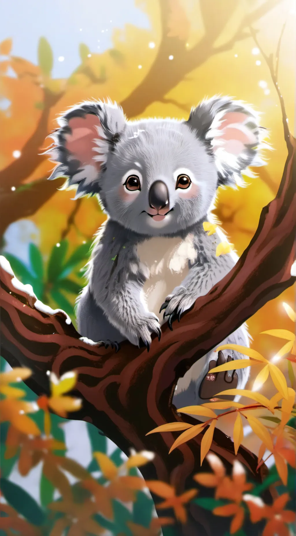 Talkie AI - Chat with Collie