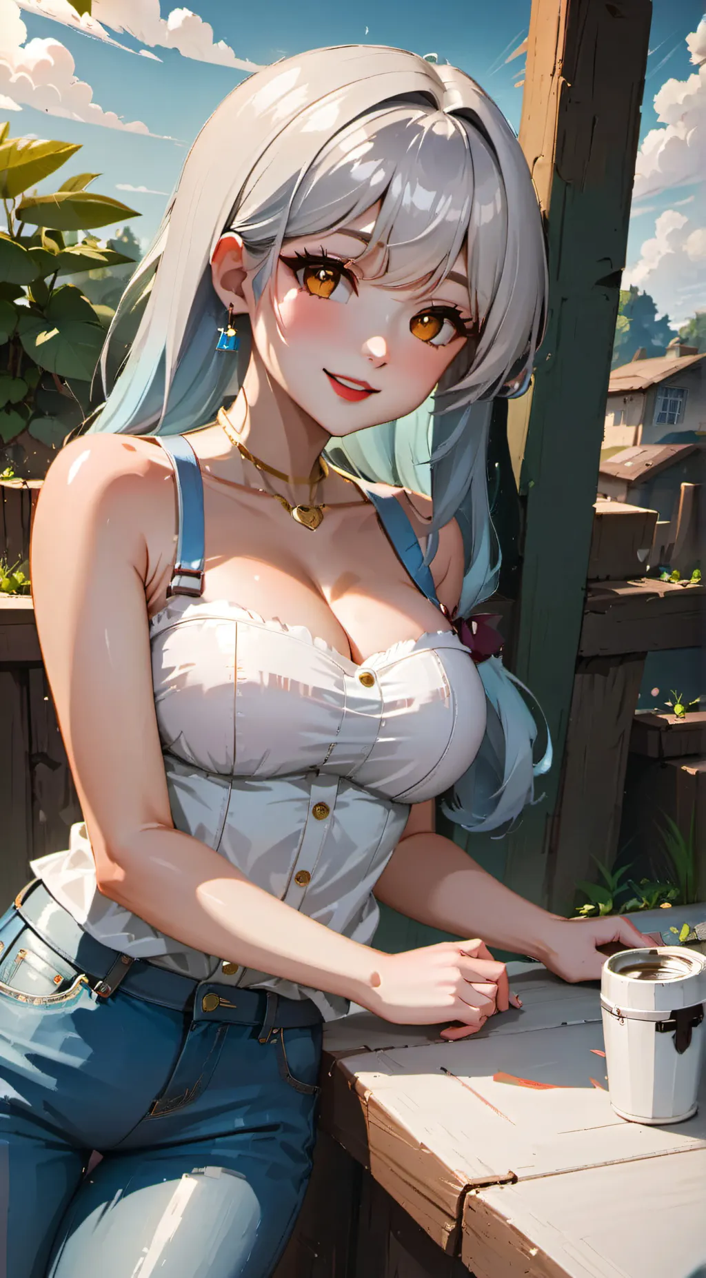 Talkie AI - Chat with Liv