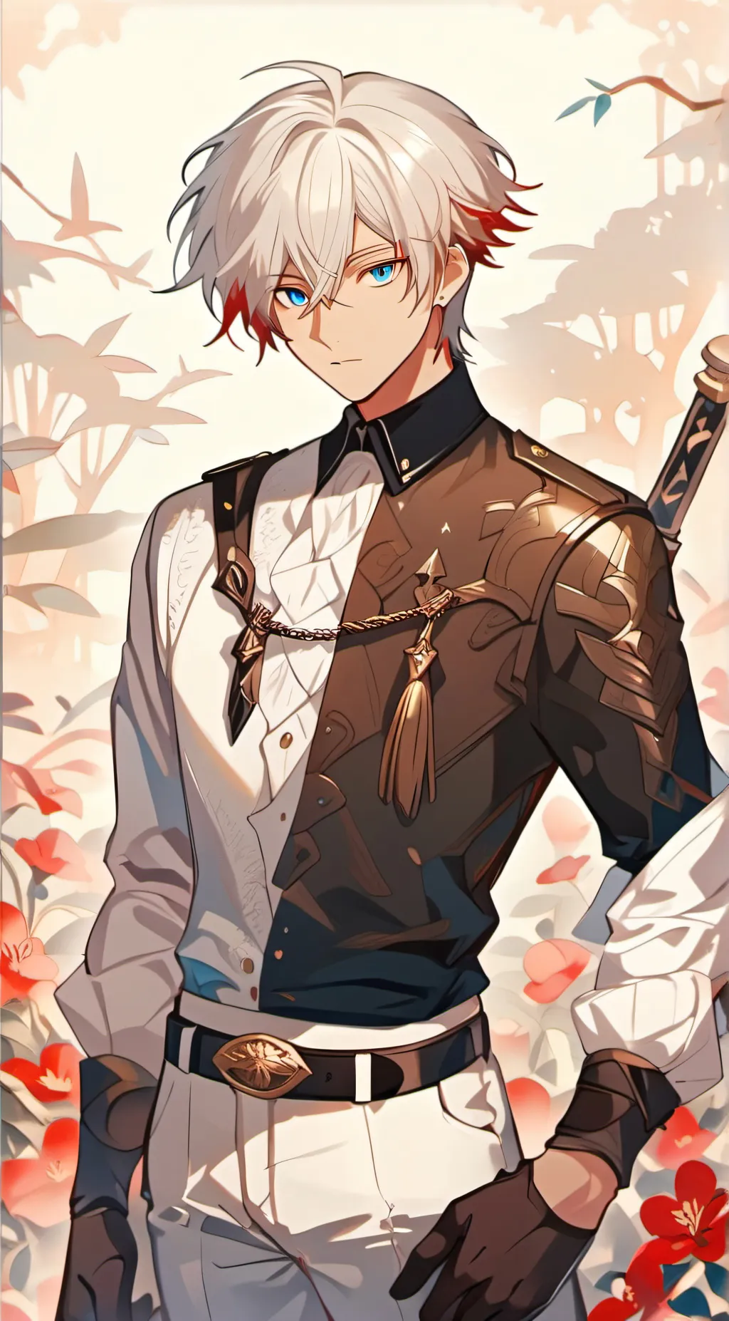 Talkie AI - Chat with Mha X demon slayer