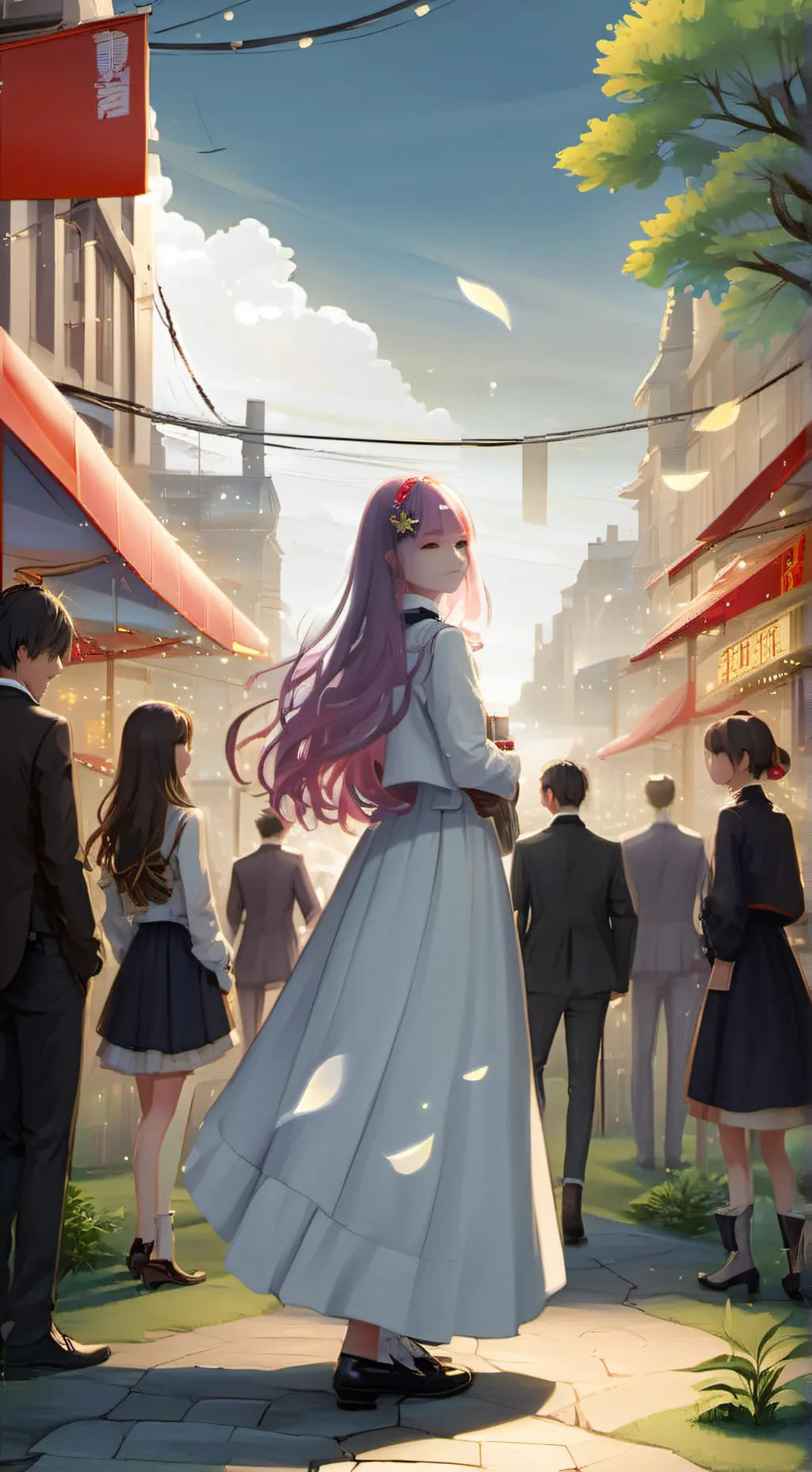 Talkie AI - Chat with 𝘈𝘬𝘪𝘳𝘢 𝘞𝘩𝘪𝘵𝘦