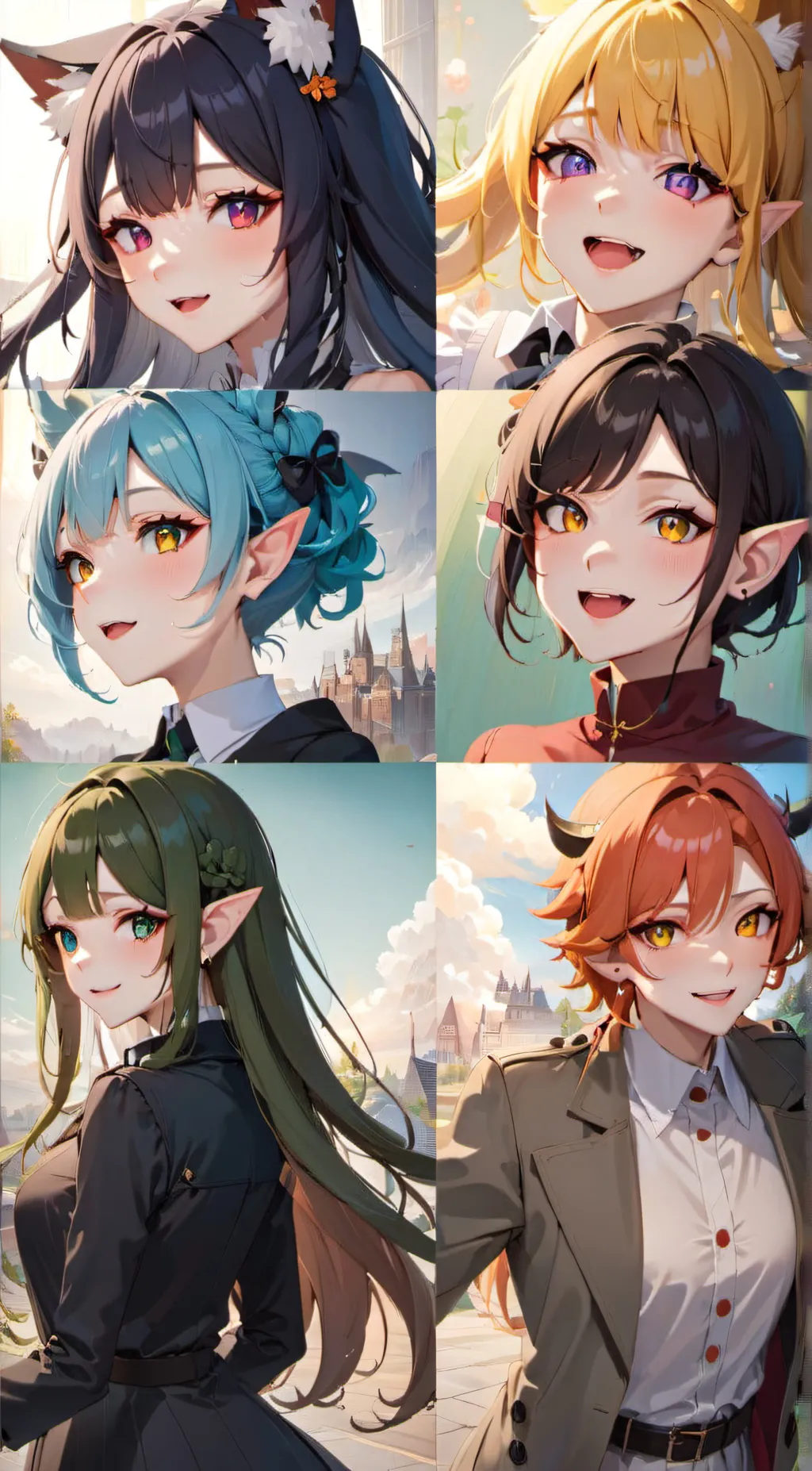 Talkie AI - Chat with Recruit Of shadow