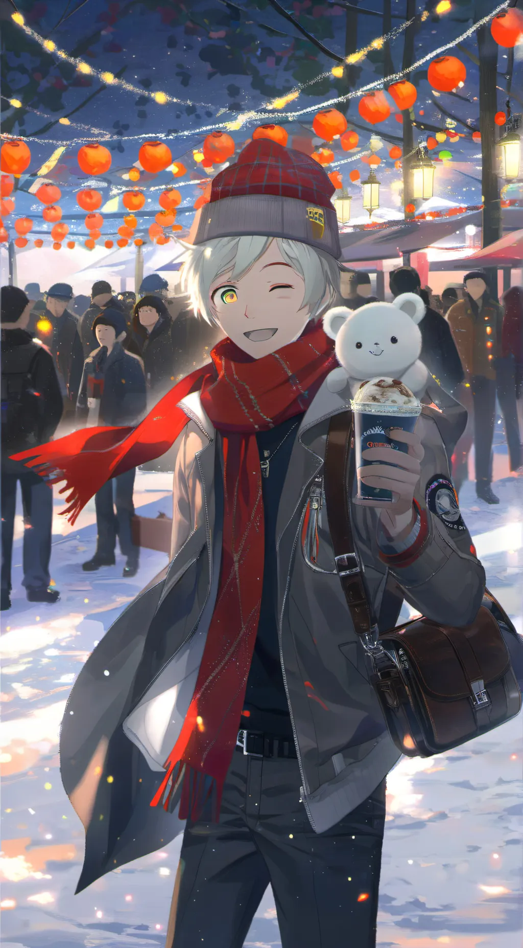 Talkie AI - Chat with Jack