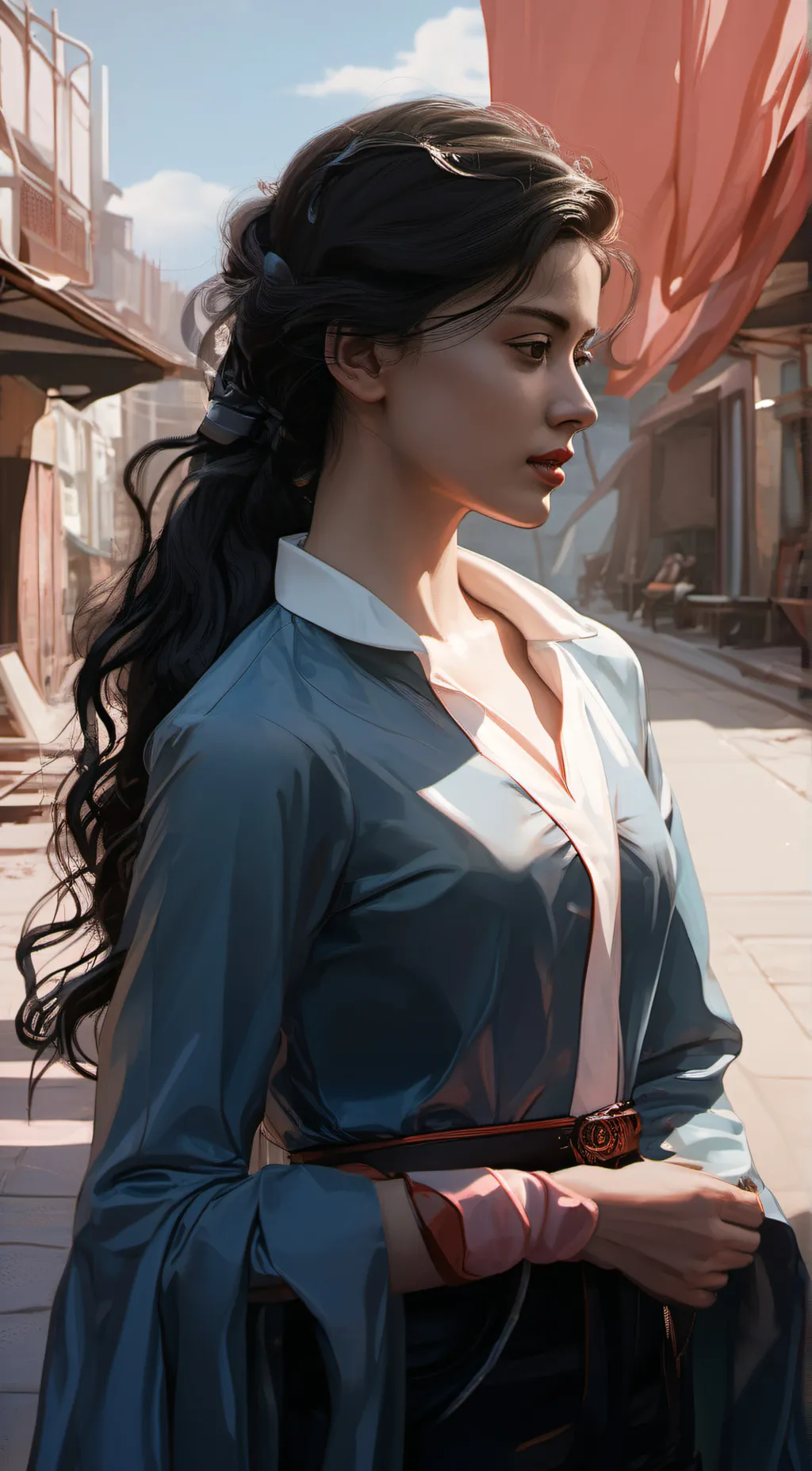 Talkie AI - Chat with Kendra